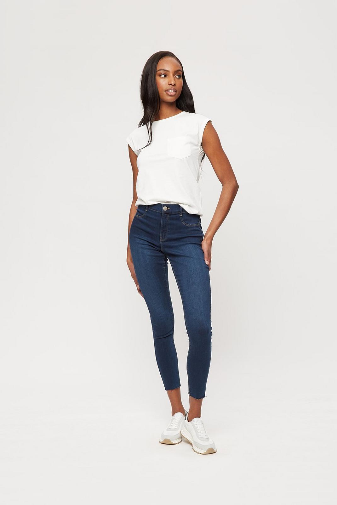 WOMEN FASHION Jeans Basic discount 70% Zara Jeggings & Skinny & Slim Black 38                  EU 