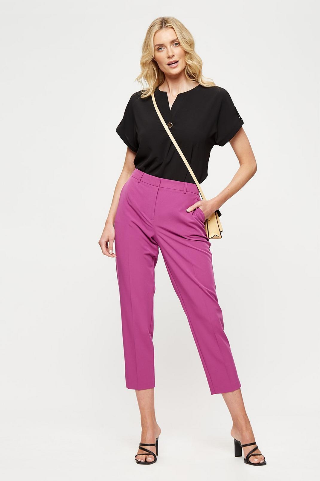 156 Ankle Grazer Trousers image number 1