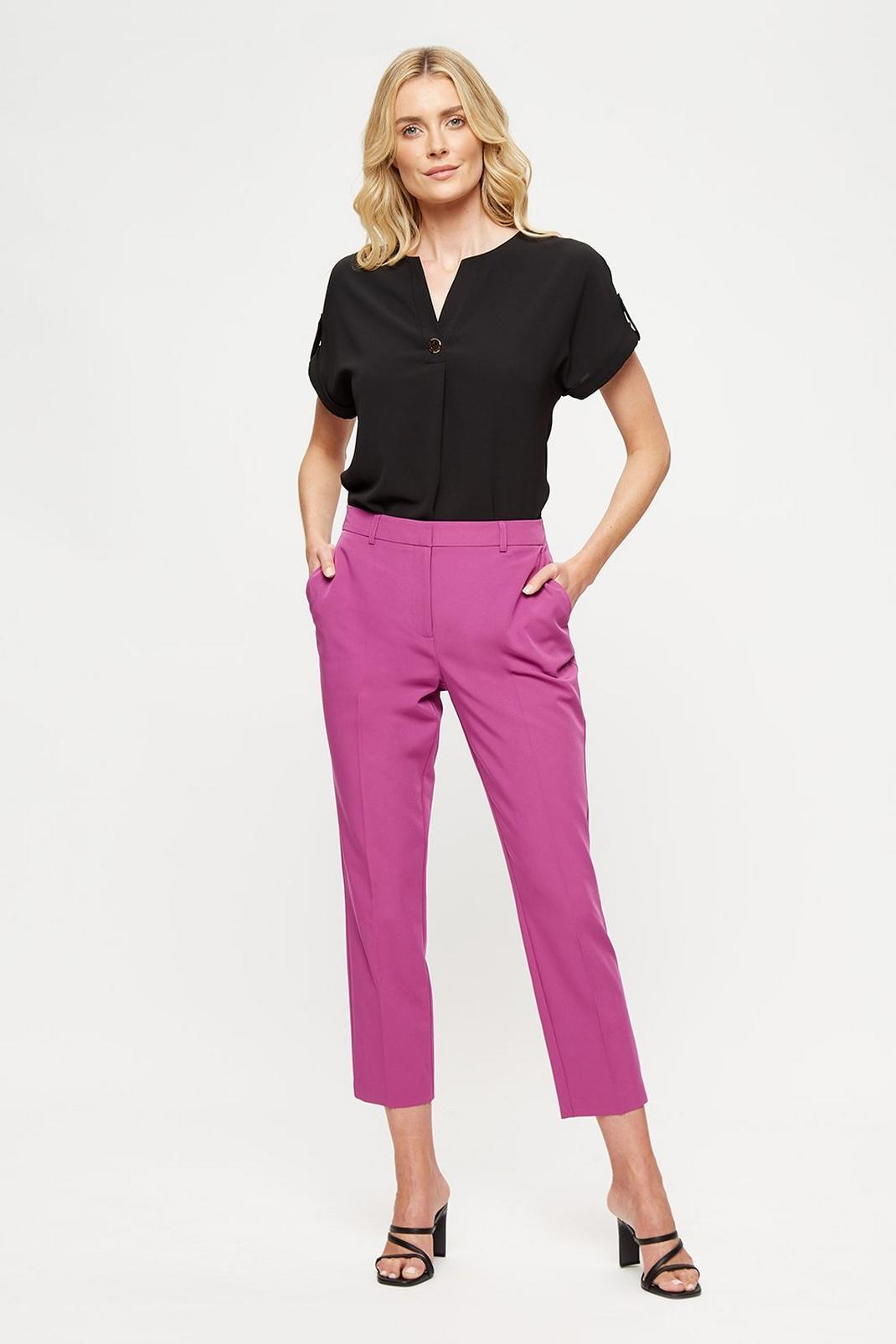 156 Ankle Grazer Trousers image number 2