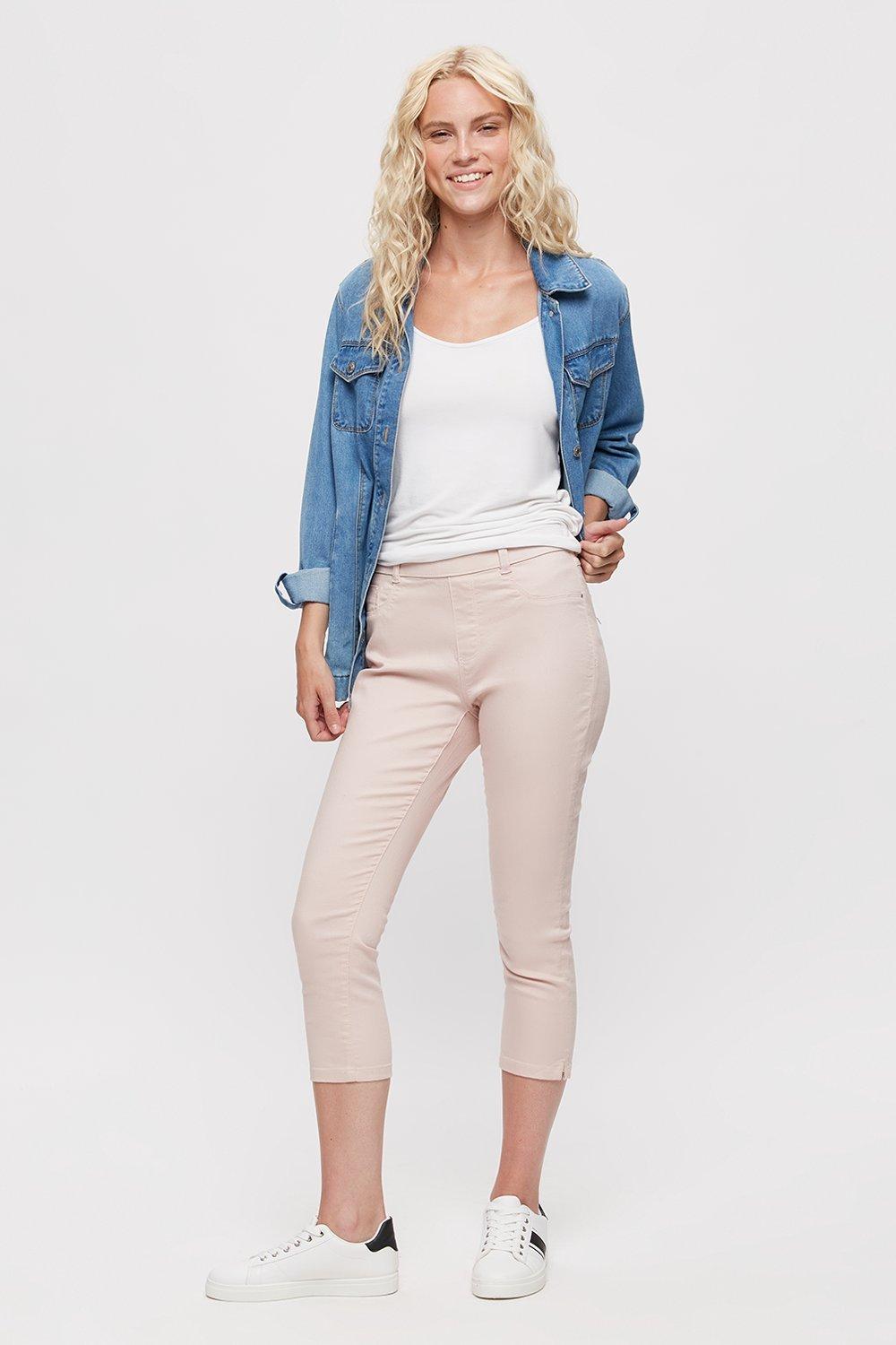 dorothy perkins cropped jeggings