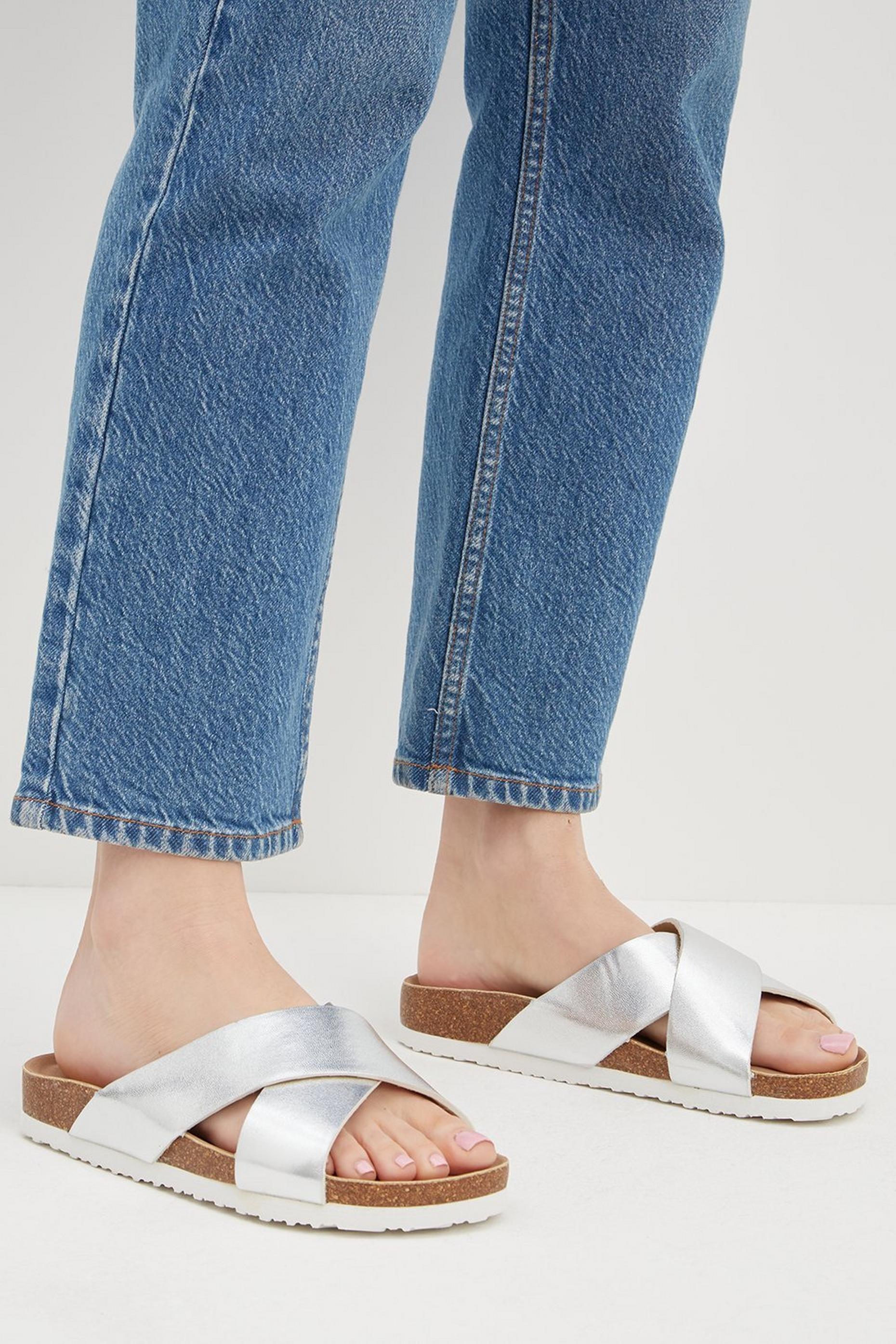 dorothy perkins wide fit wedges