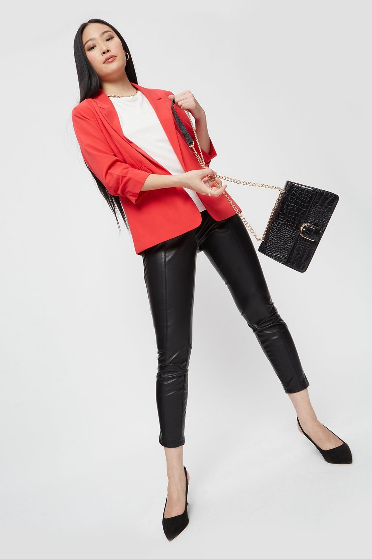 dorothy perkins red jumper