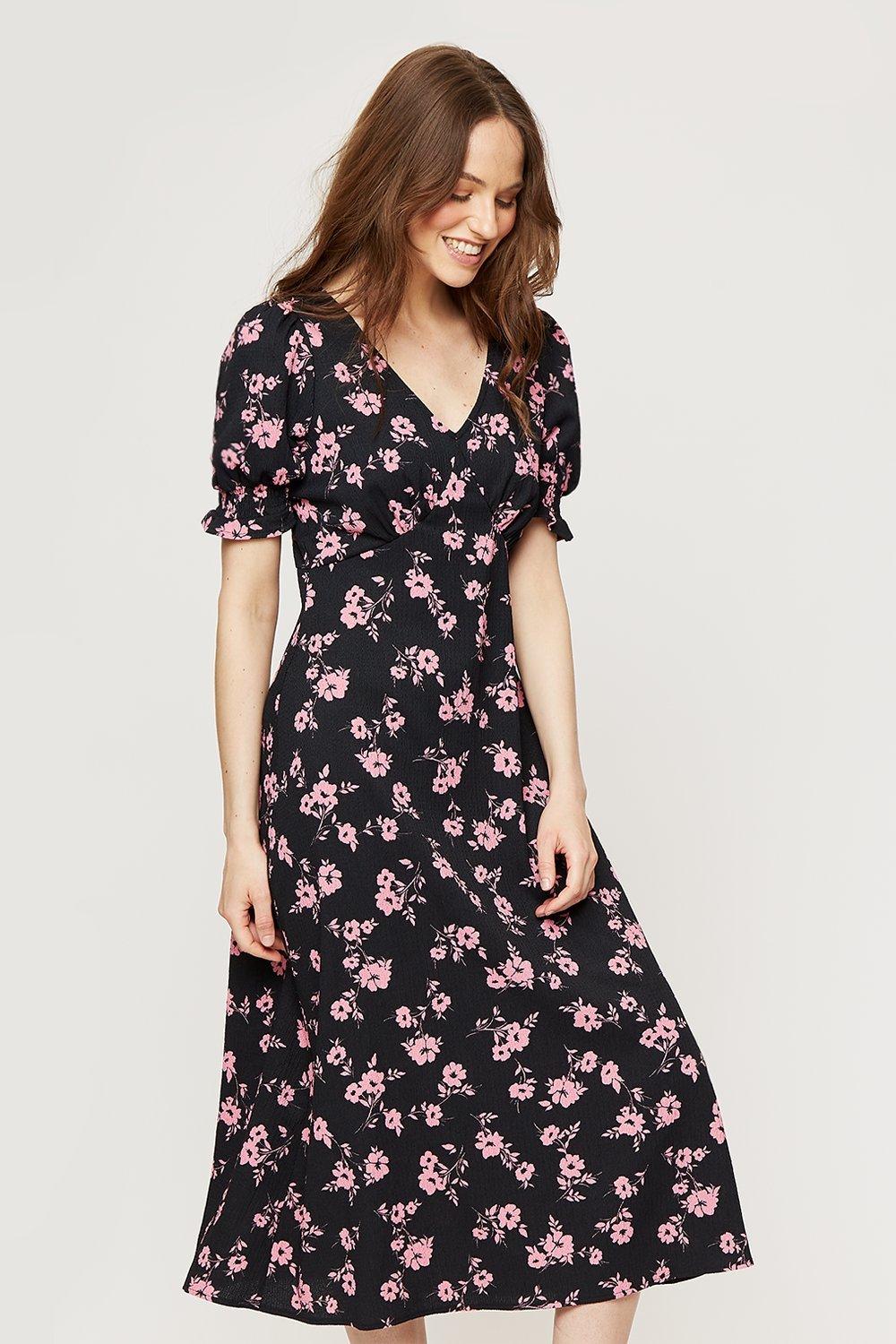 dorothy perkins empire line dress