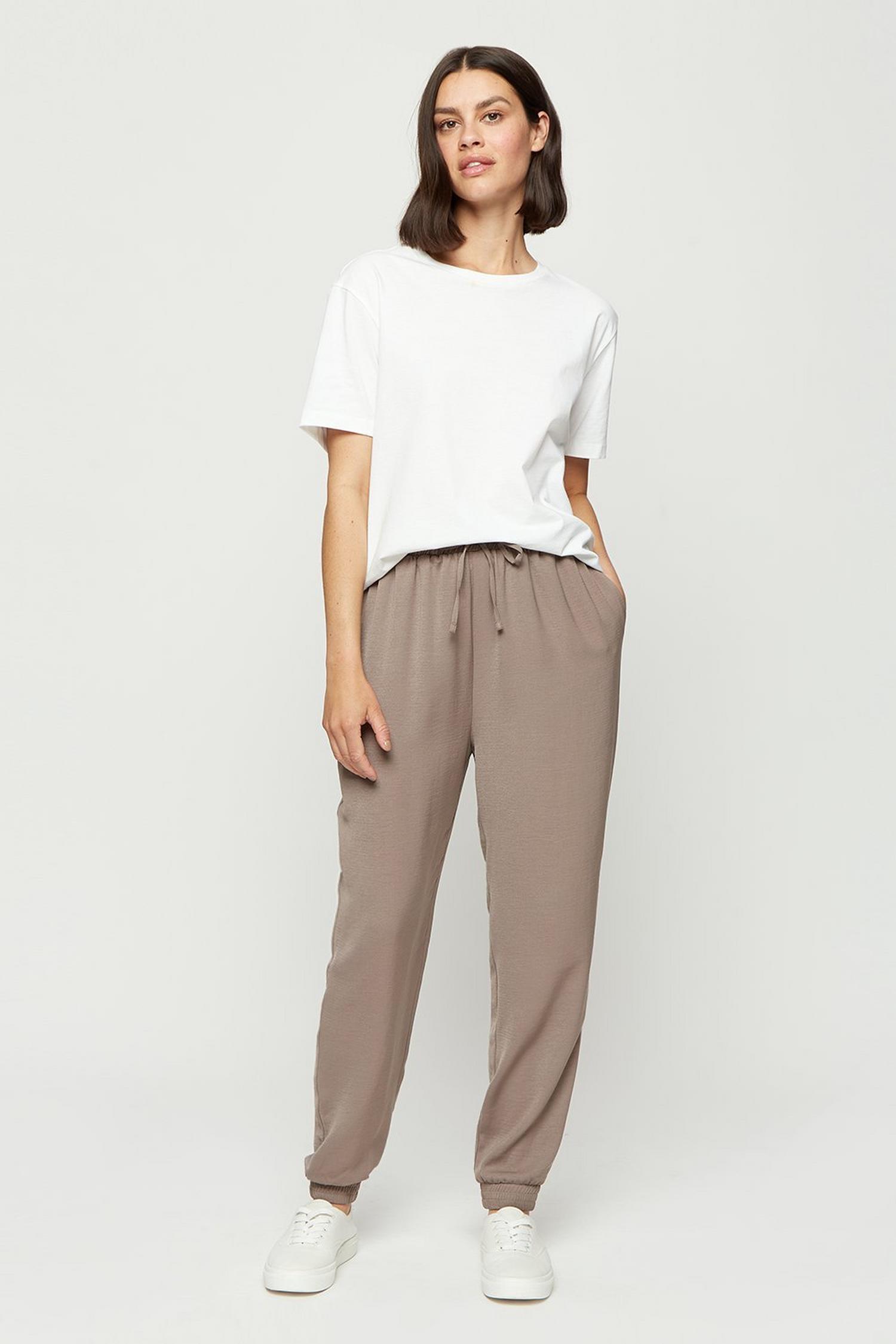 mocha jogger set