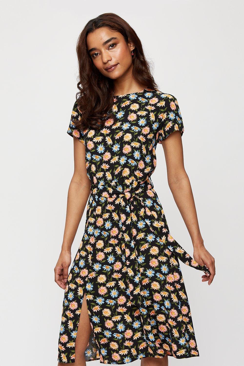 dorothy perkins daisy dress