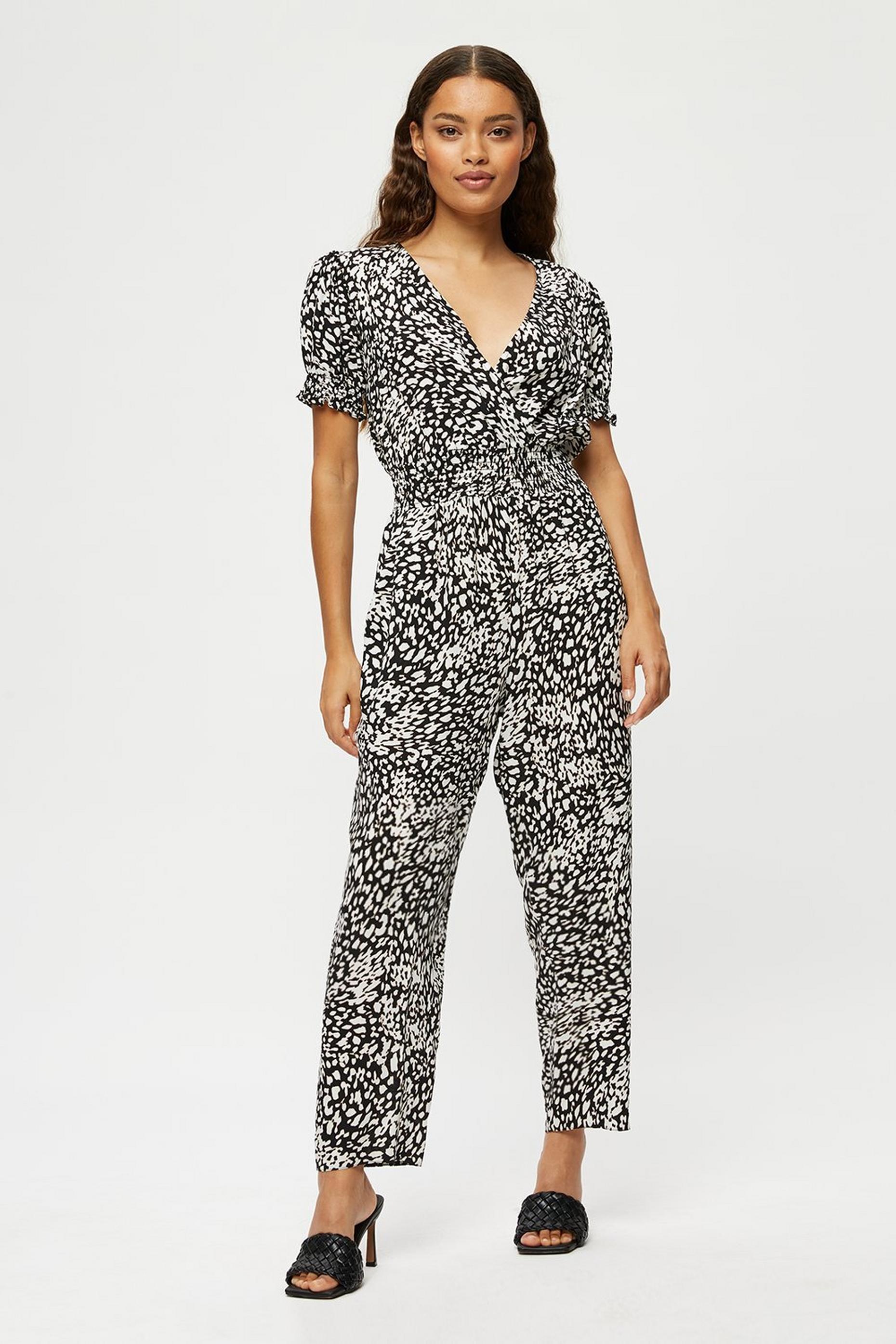 petite sequin jumpsuit