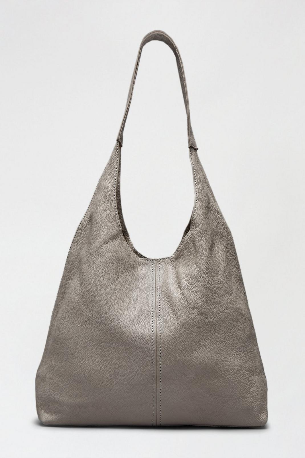 508 Leather Slouch Bag image number 1