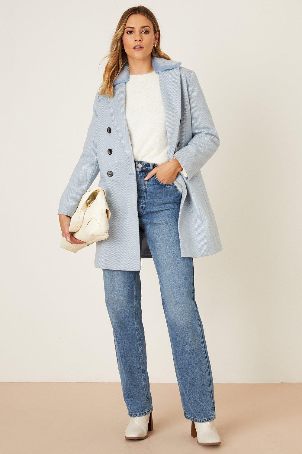 dorothy perkins petite coats sale