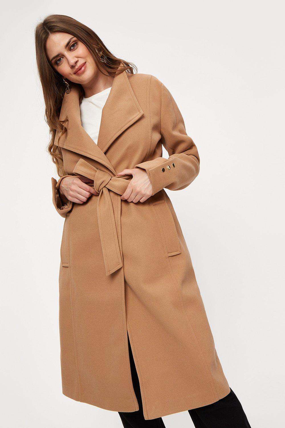 french connection trench coat