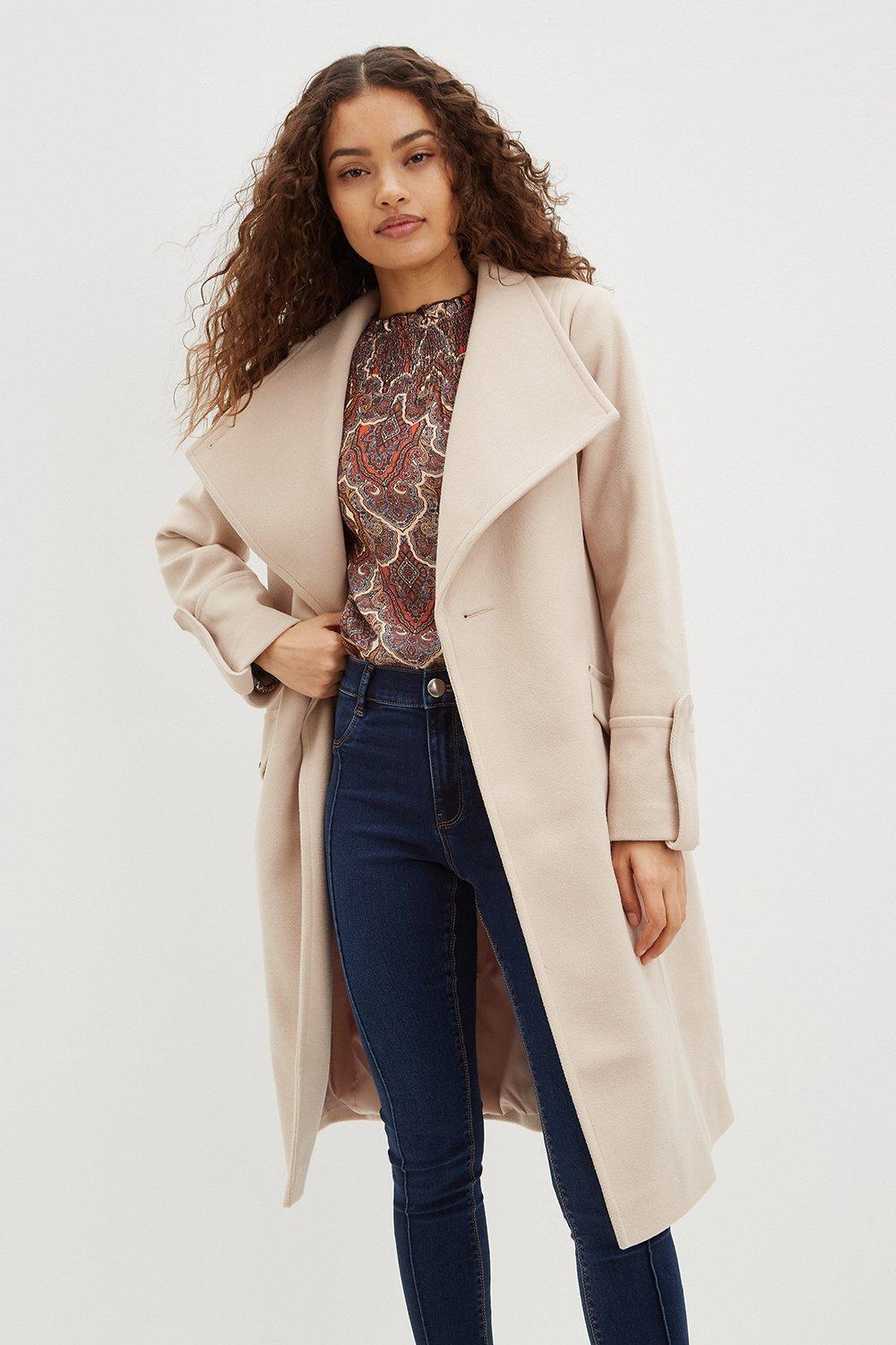 dorothy perkins petite coats sale