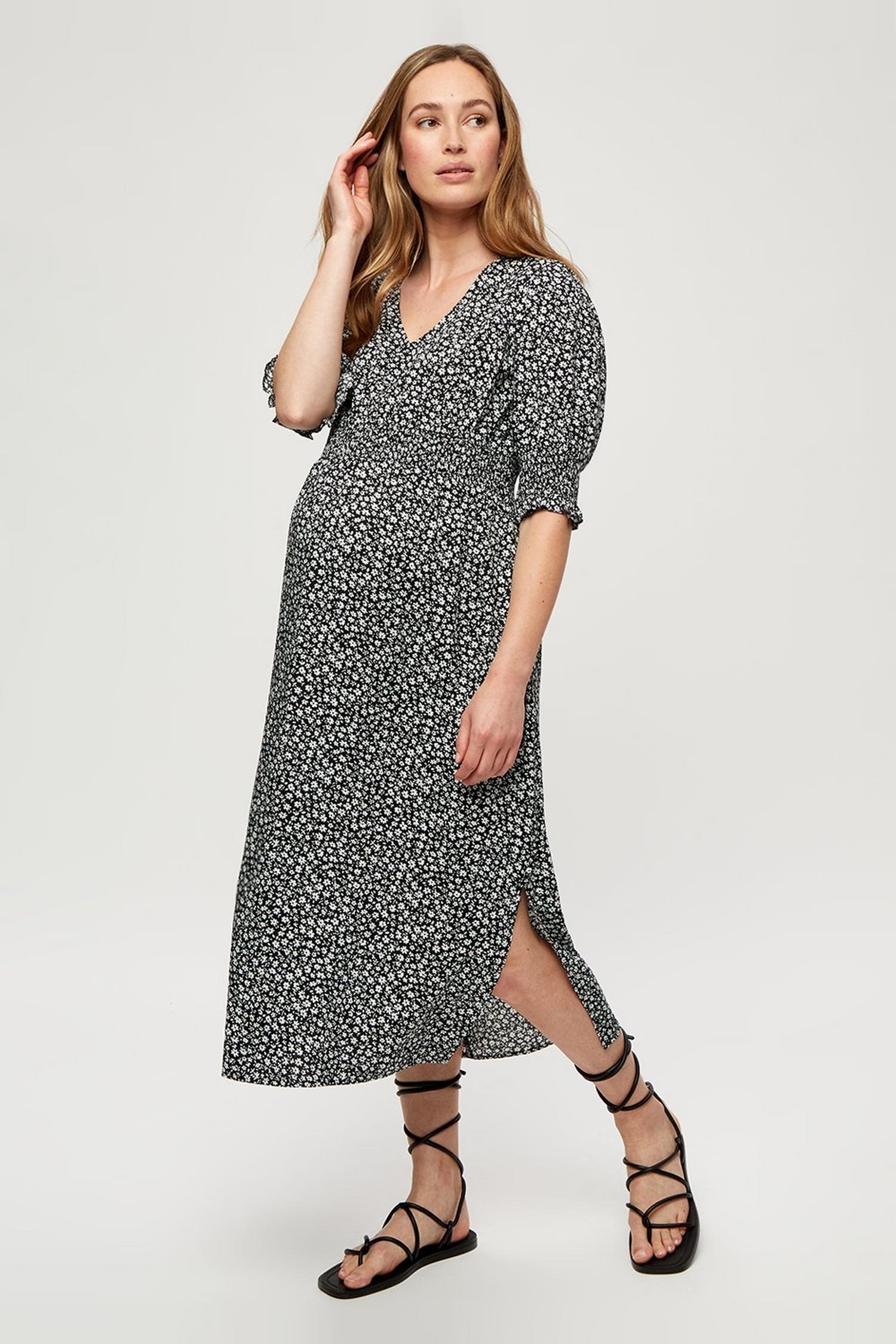 dorothy perkins ditsy dress