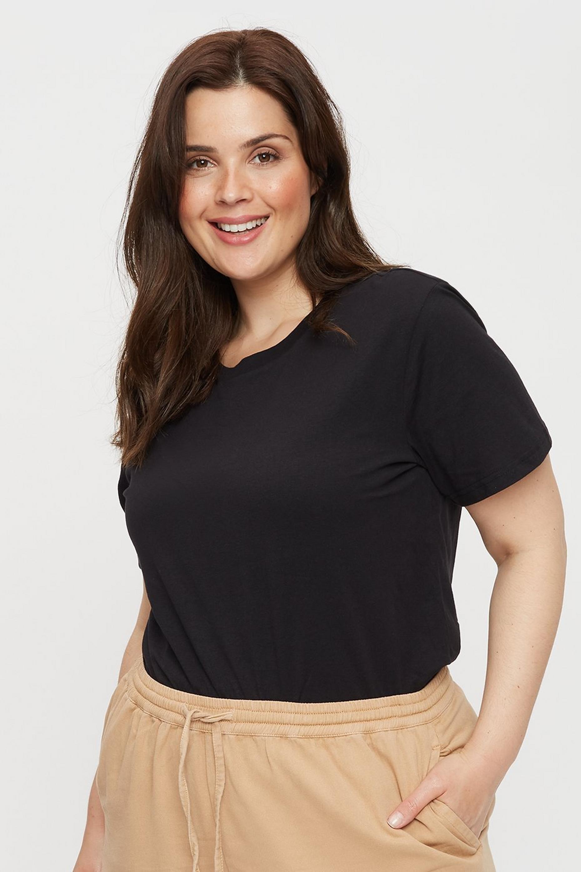 ladies curve tops