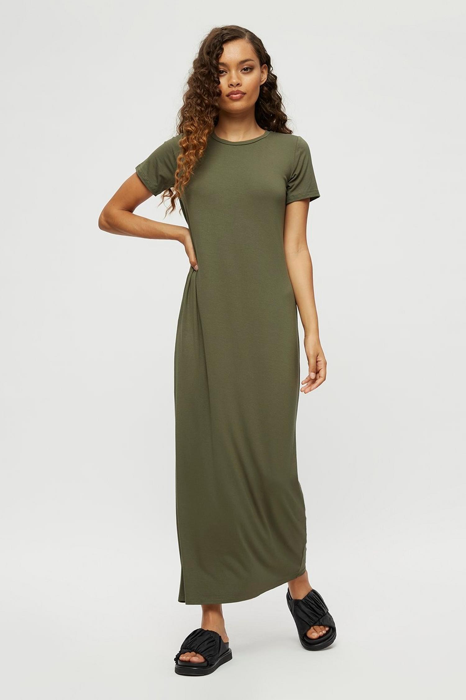 ladies t shirt maxi dresses