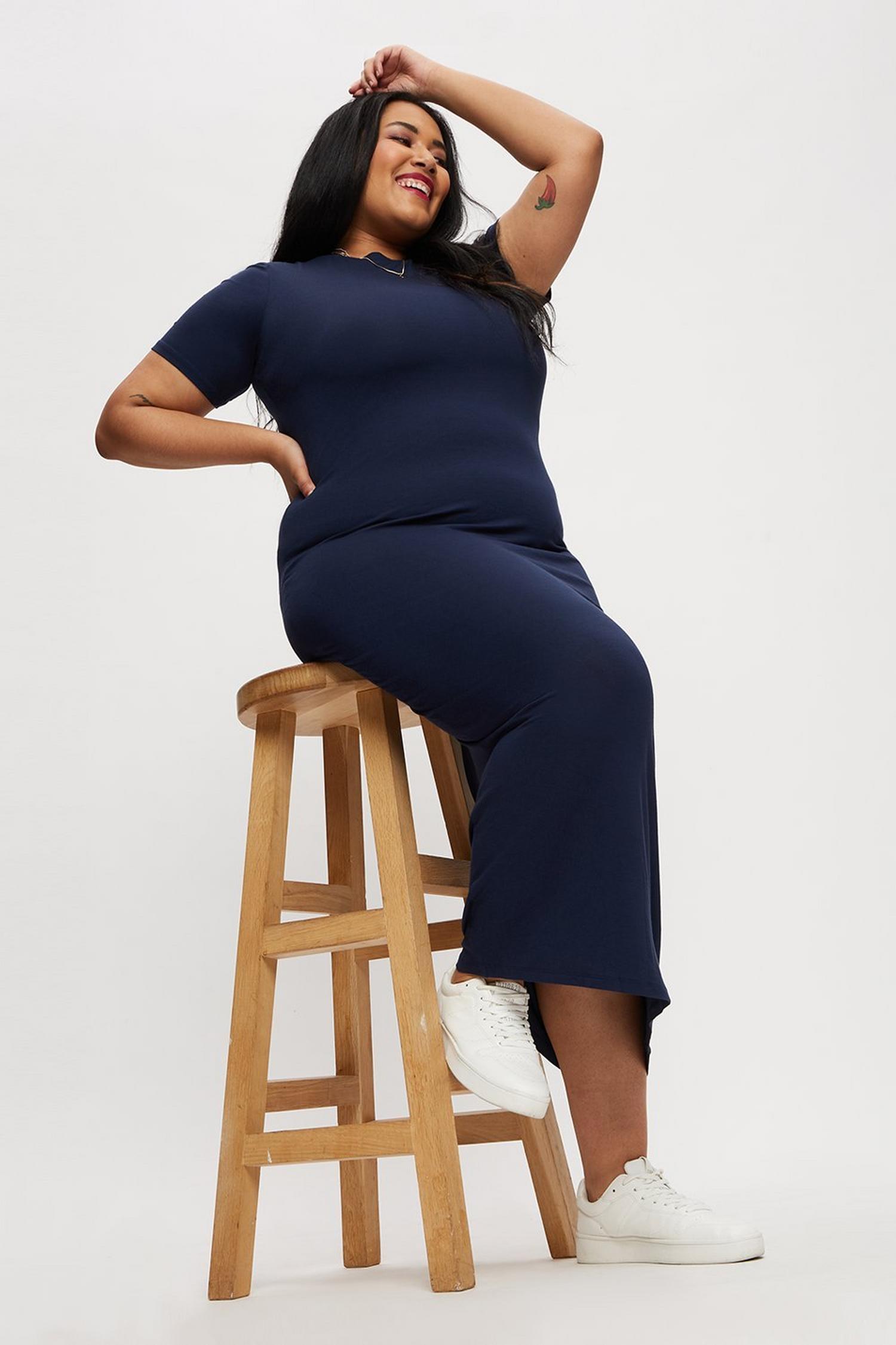 buy t shirt maxi dress