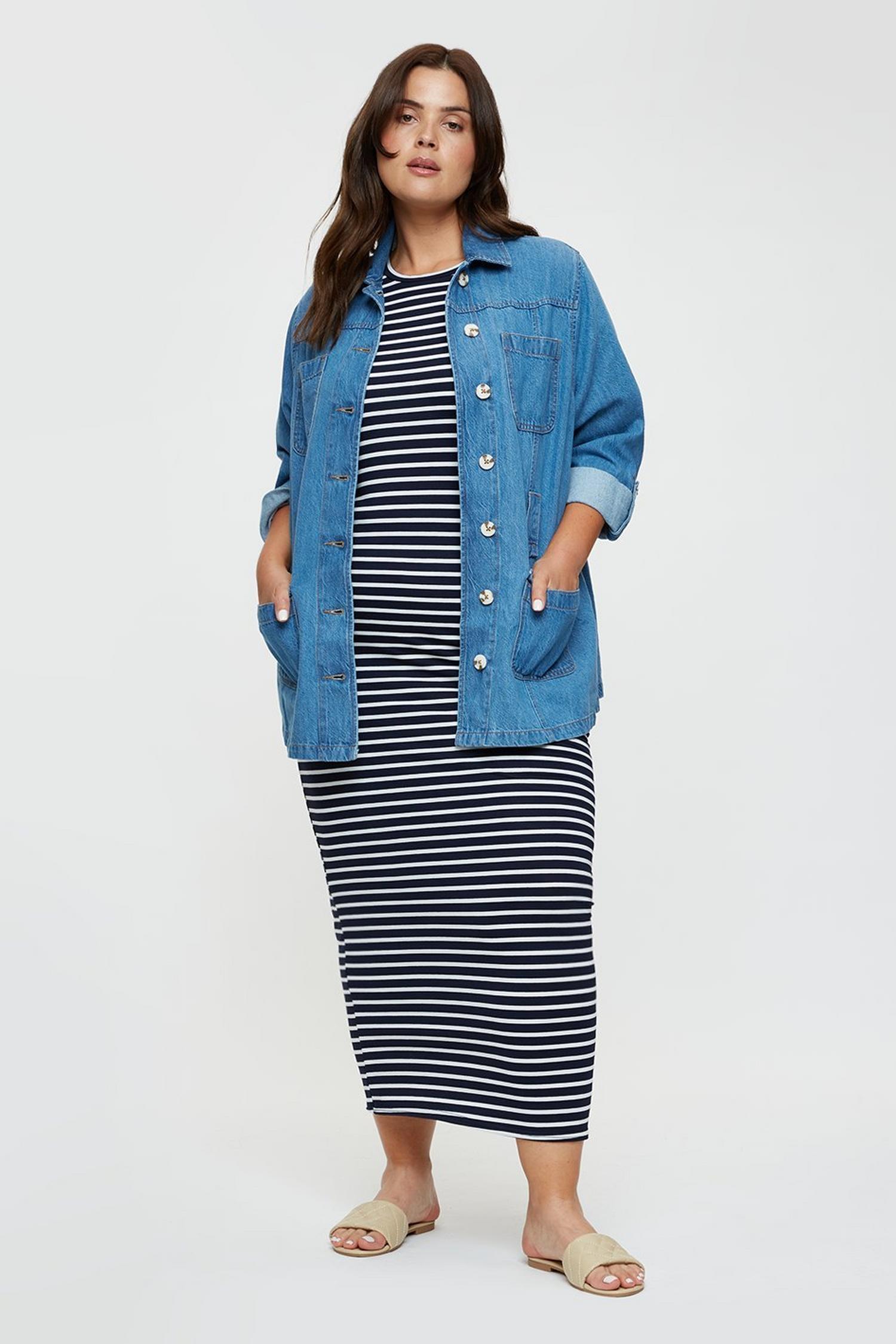 maxi tee shirt dress