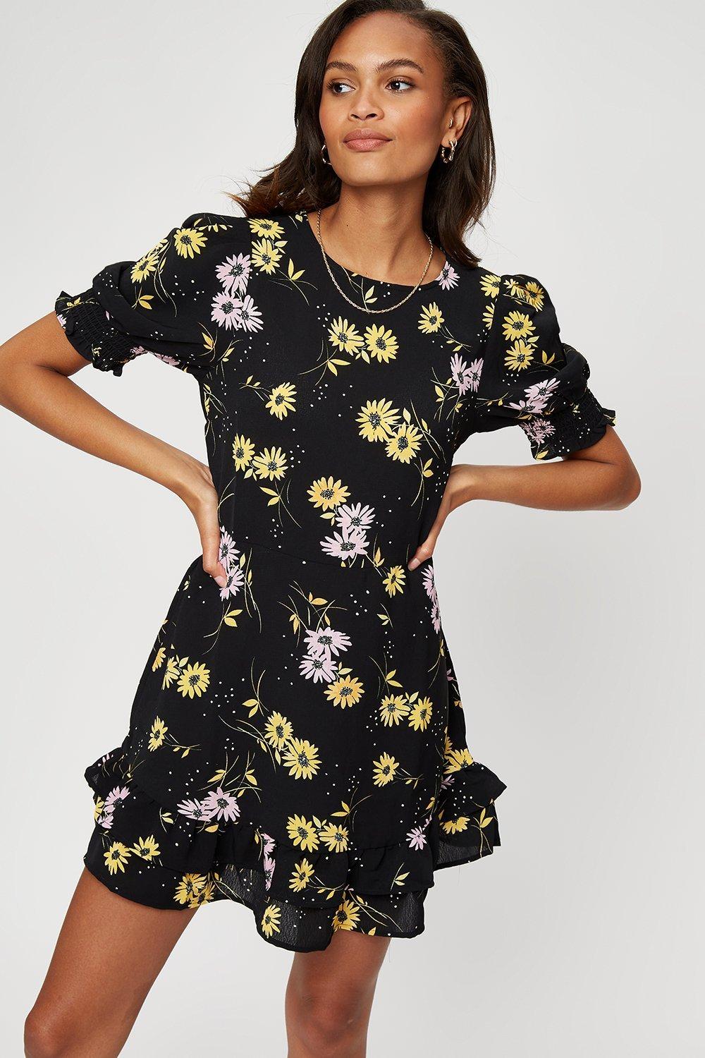 dorothy perkins daisy dress