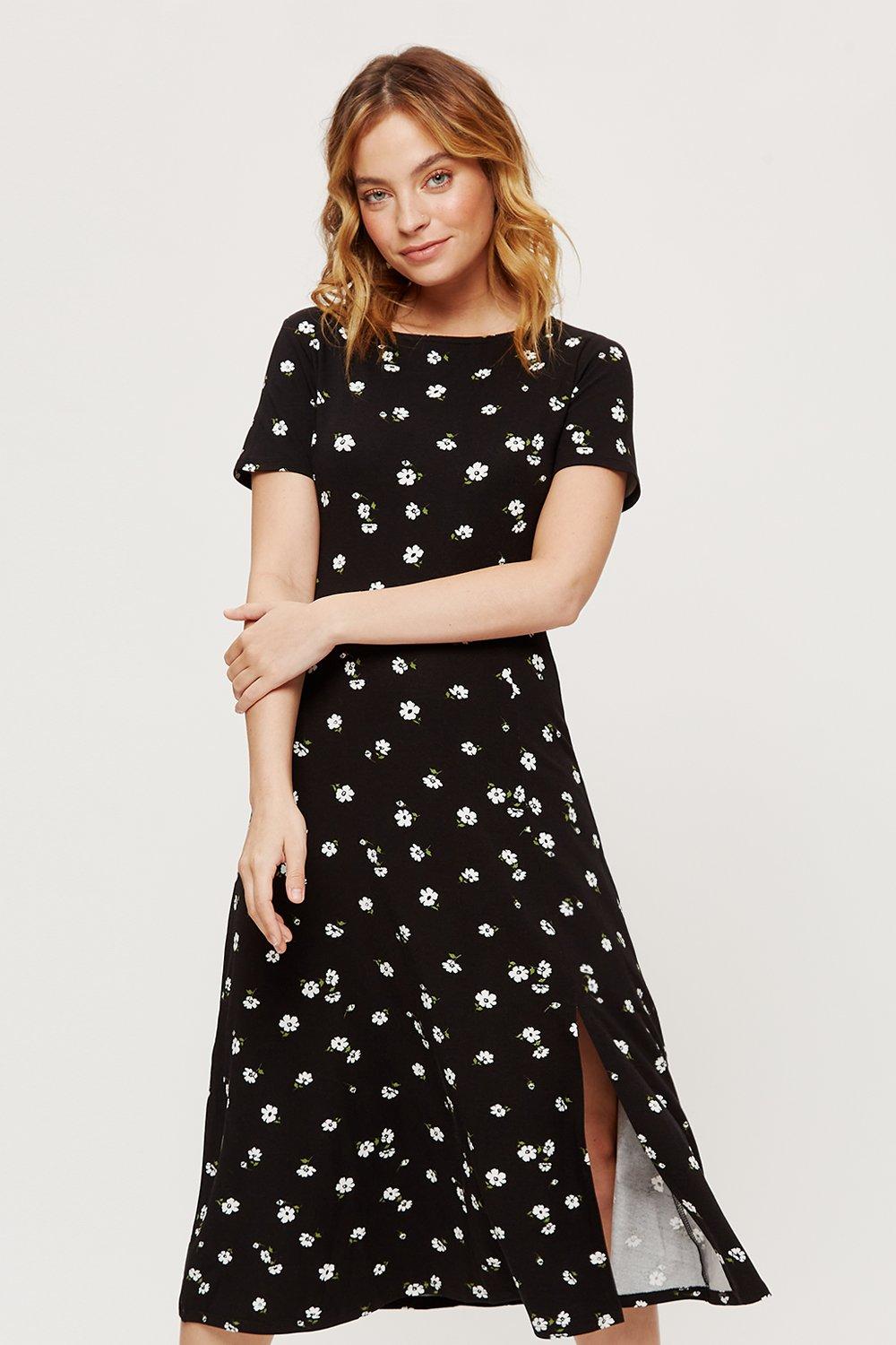 dorothy perkins petite floral dress