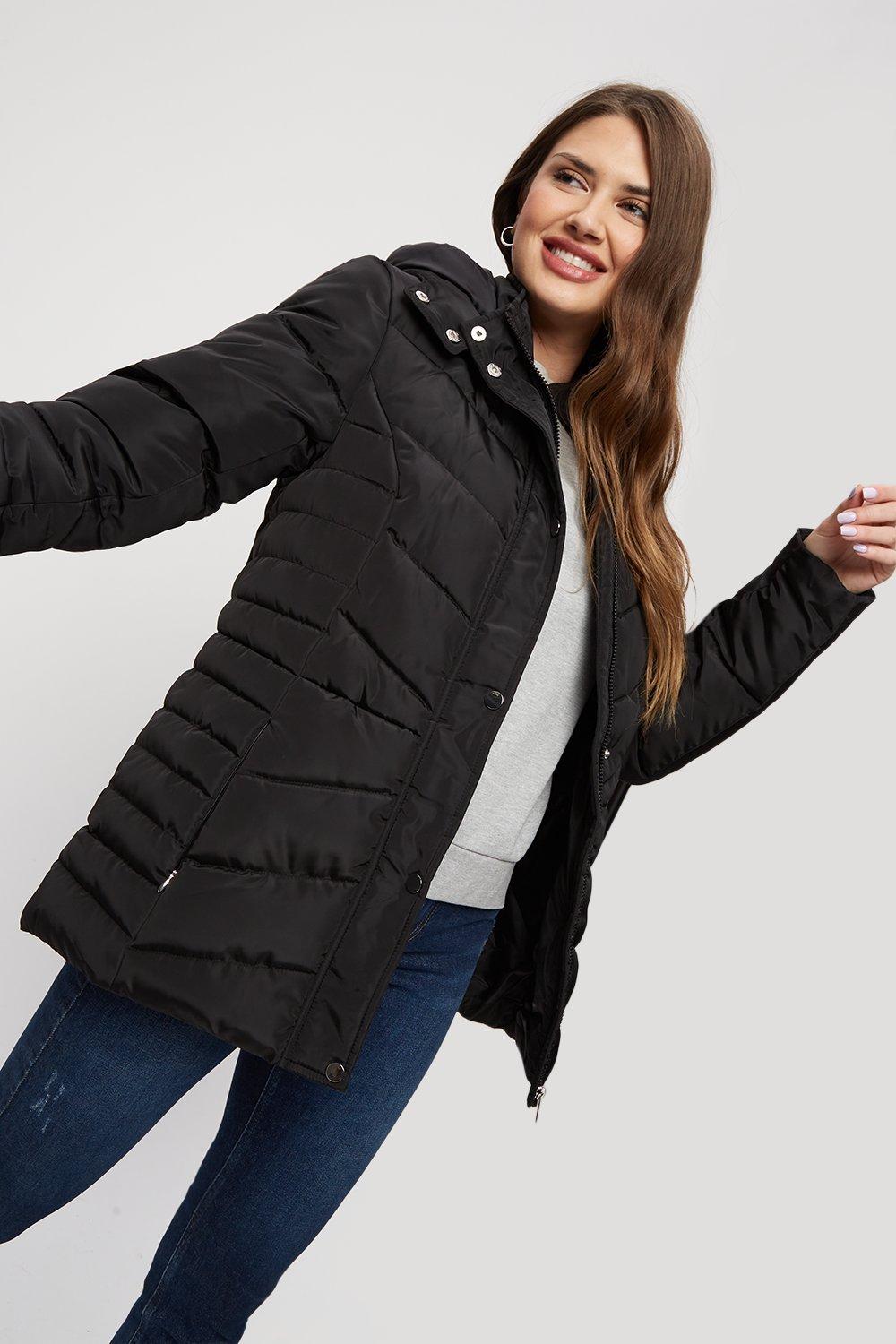 dorothy perkins padded coats sale