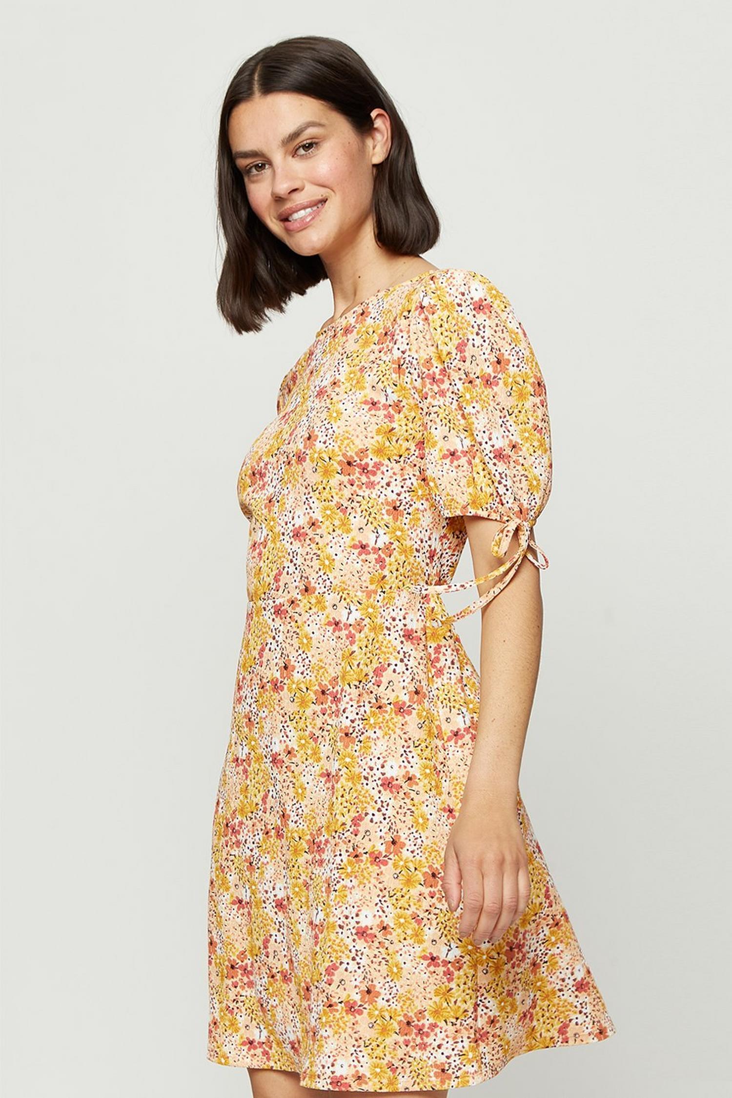 dorothy perkins ditsy dress