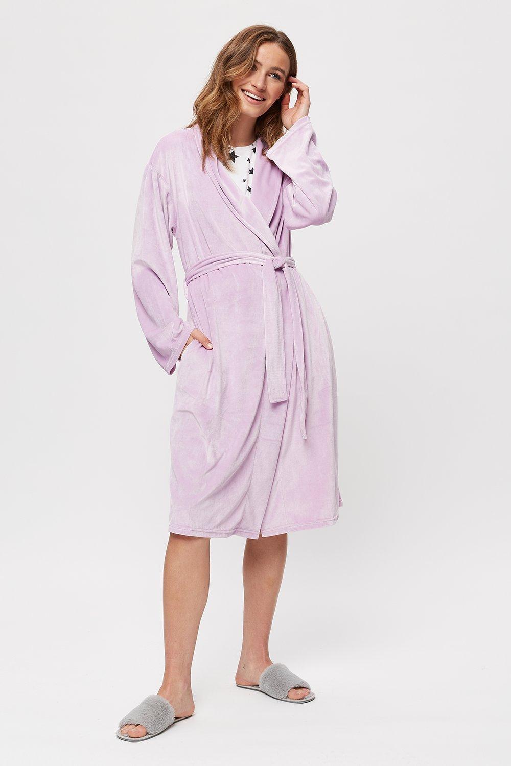 dorothy perkins ladies dressing gowns