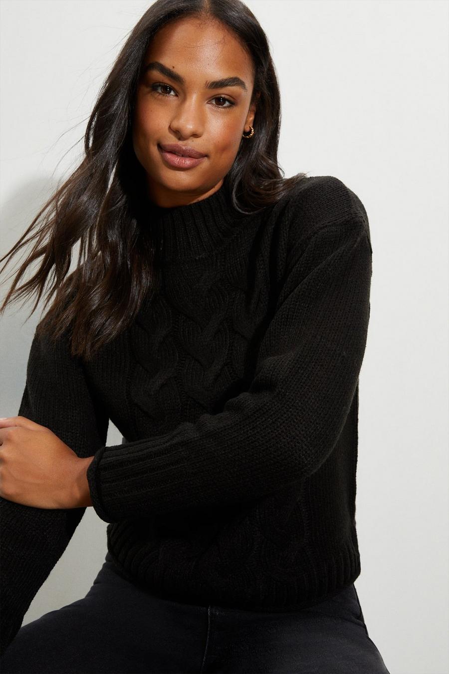 Women's Knitwear | Jumpers & Chunky Knit Cardigans | Dorothy Perkins UK
