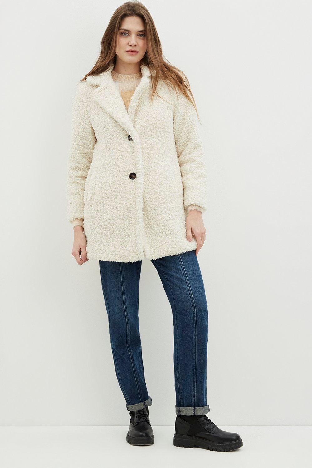 dorothy perkins winter coats