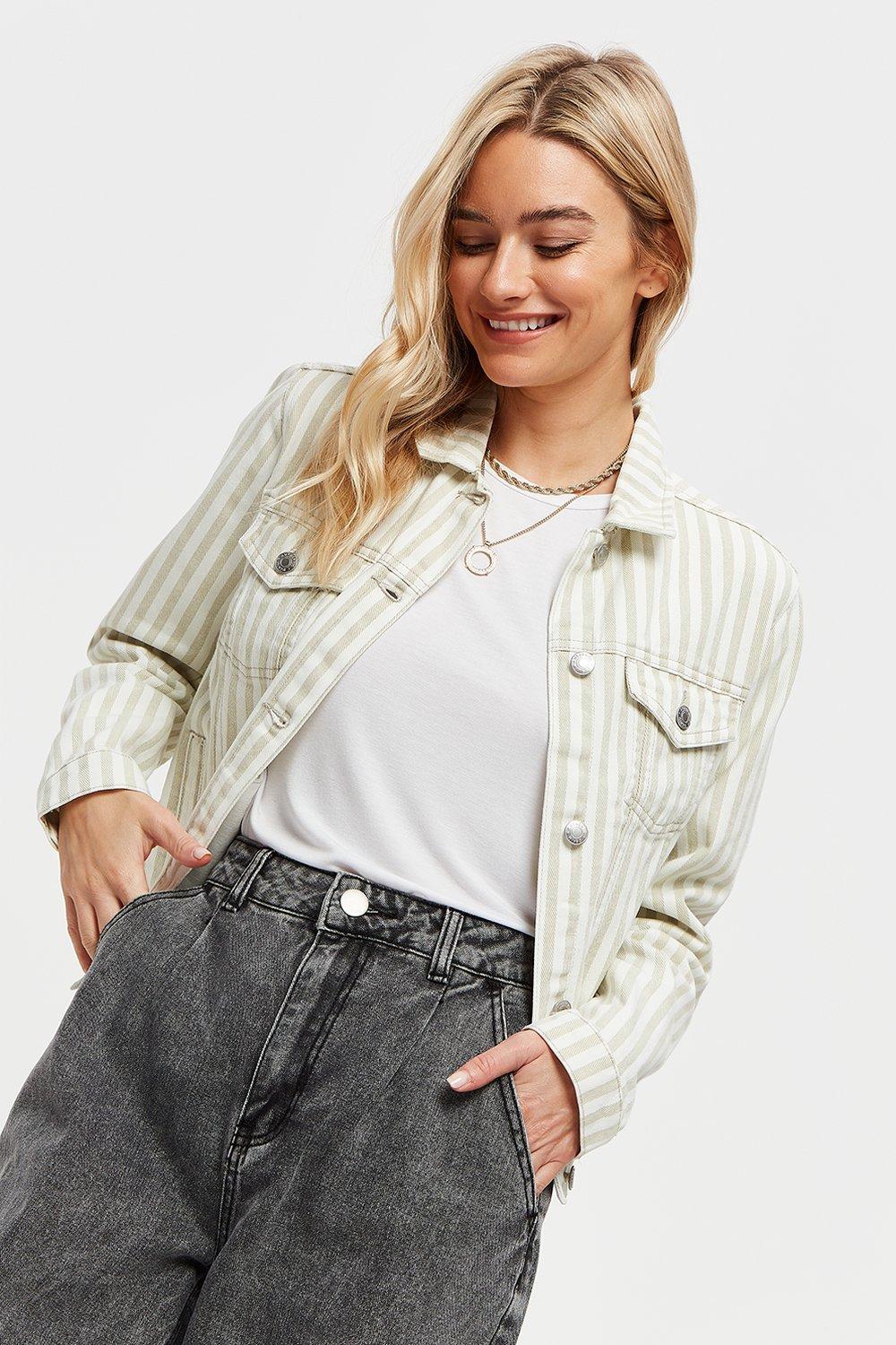 dorothy perkins denim jacket