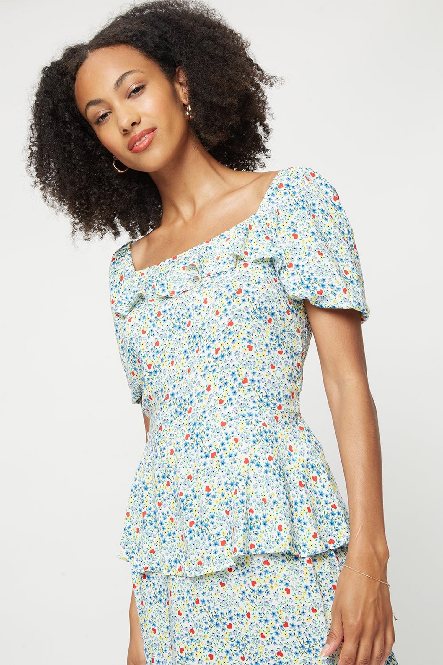 dorothy perkins ditsy