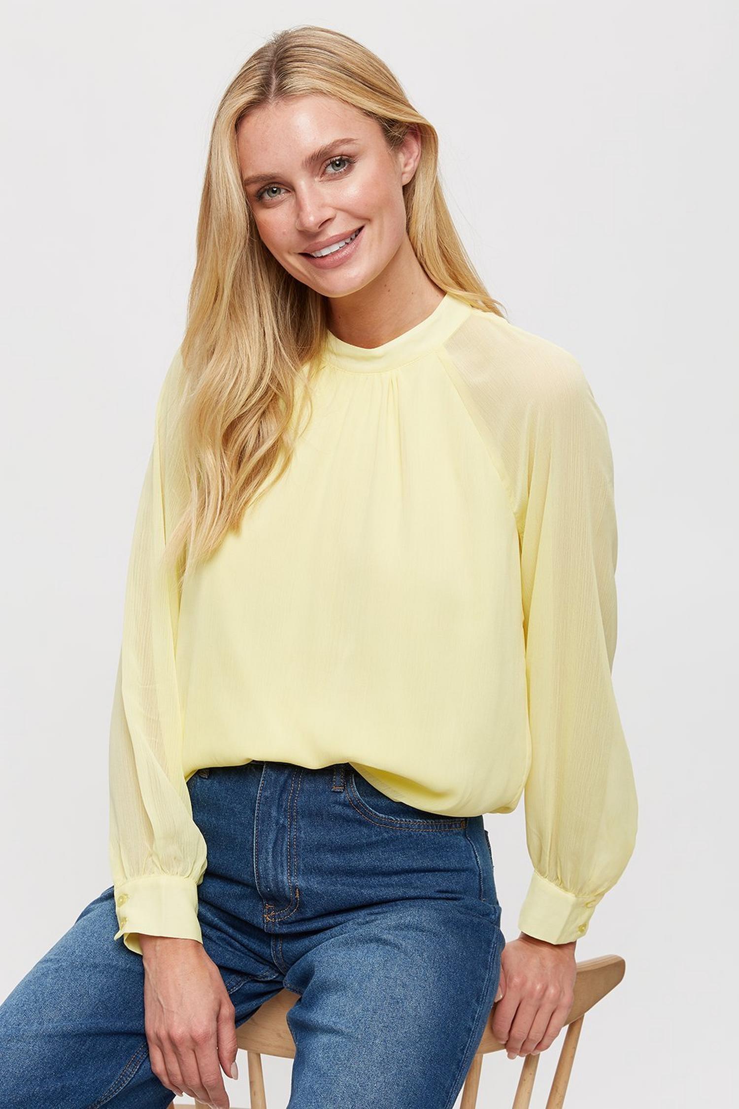 bubble hem tops uk