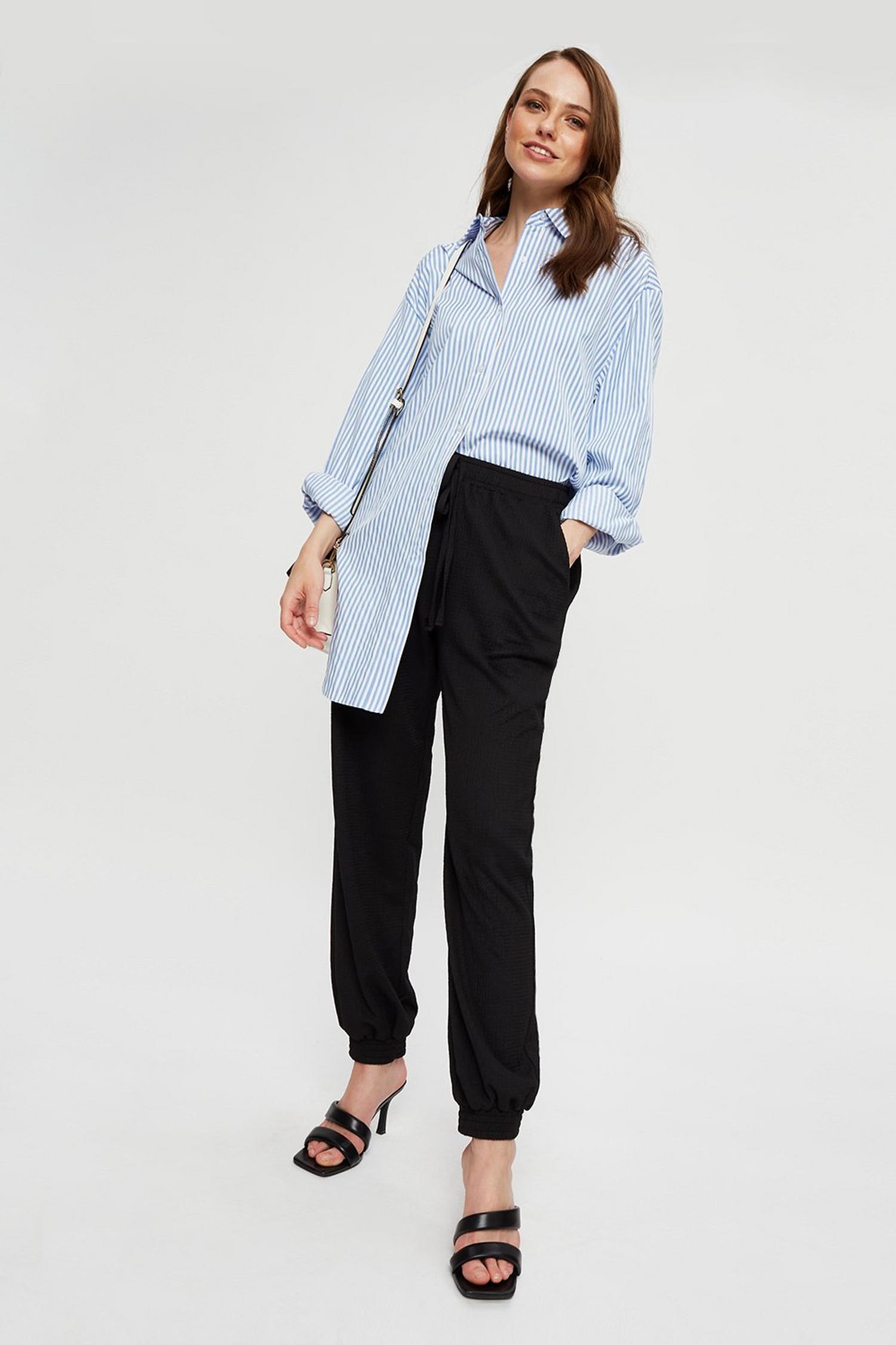 textured jogger set