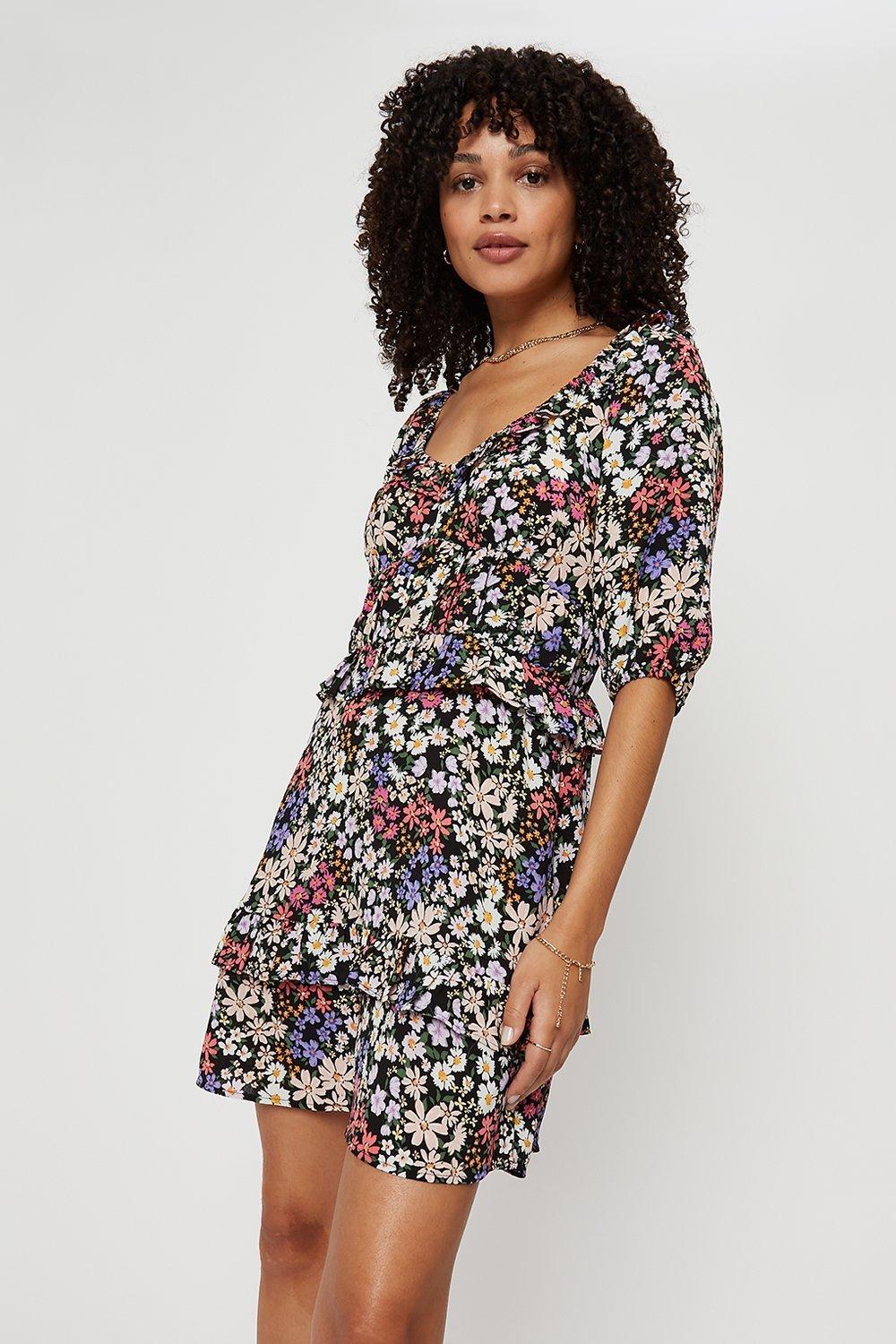 dorothy perkins daisy dress