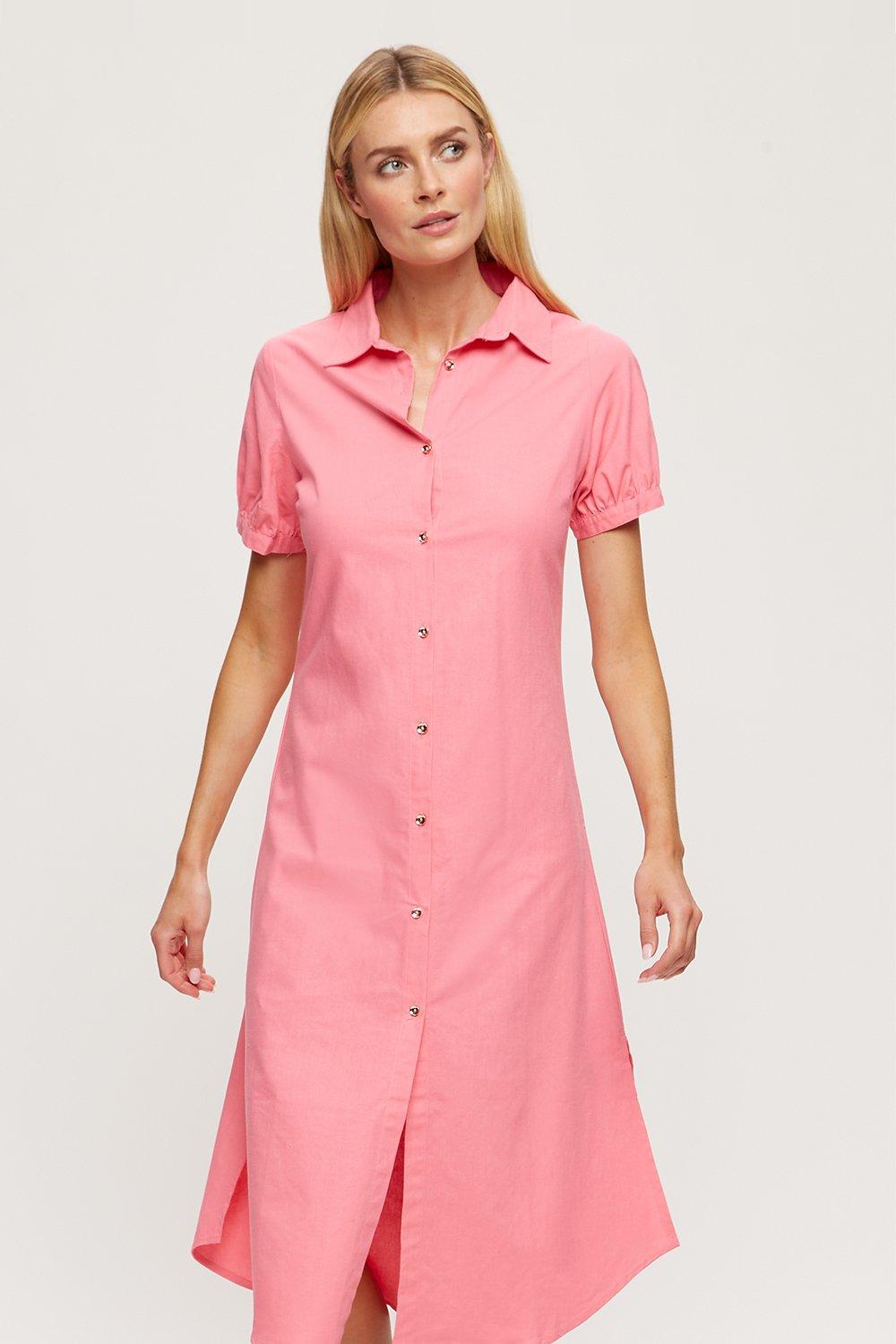 dorothy perkins shirt dress