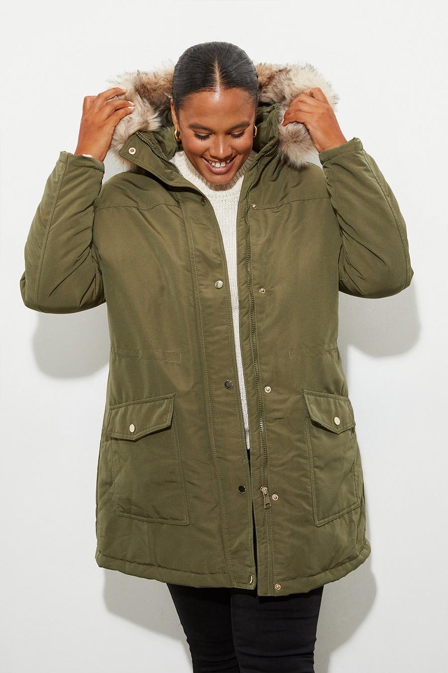 Women's Coats & Jackets | Women's Winter Coats | Dorothy Perkins UK