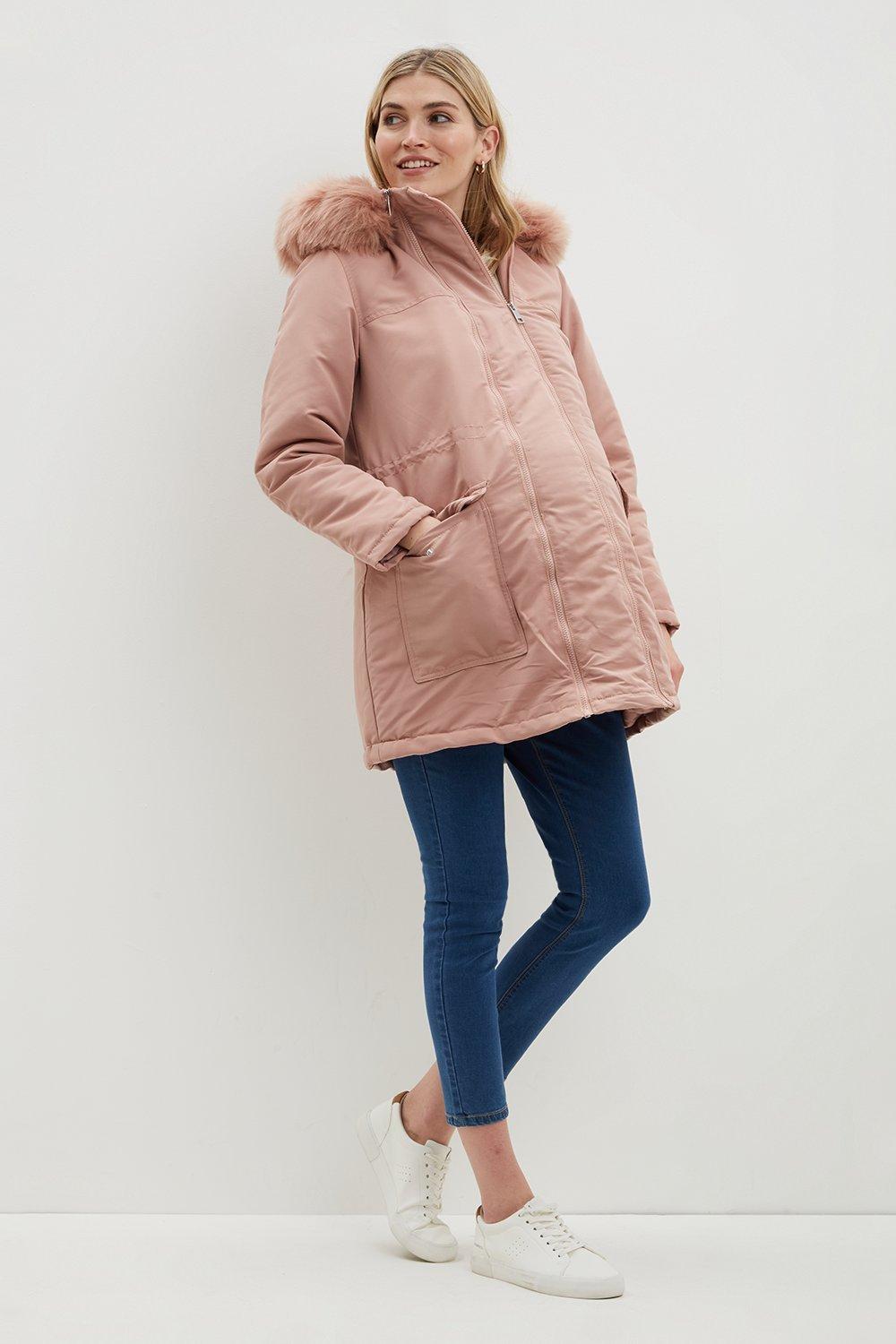 dorothy perkins maternity jacket