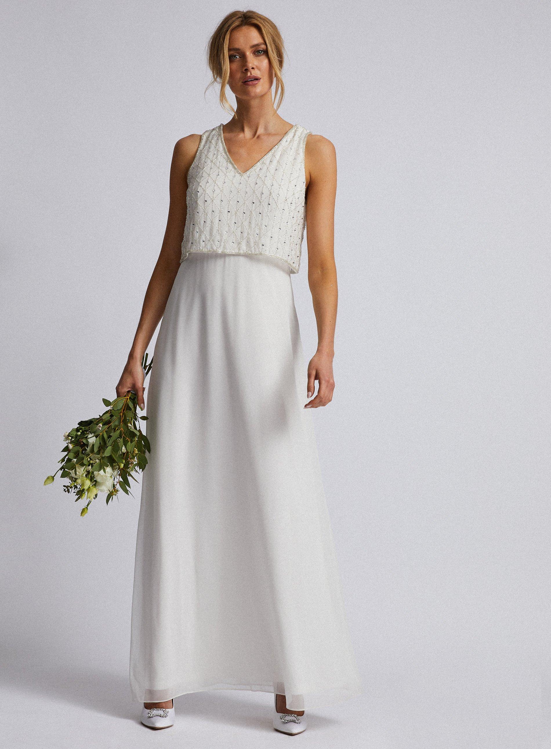 dorothy perkins dresses for wedding guests