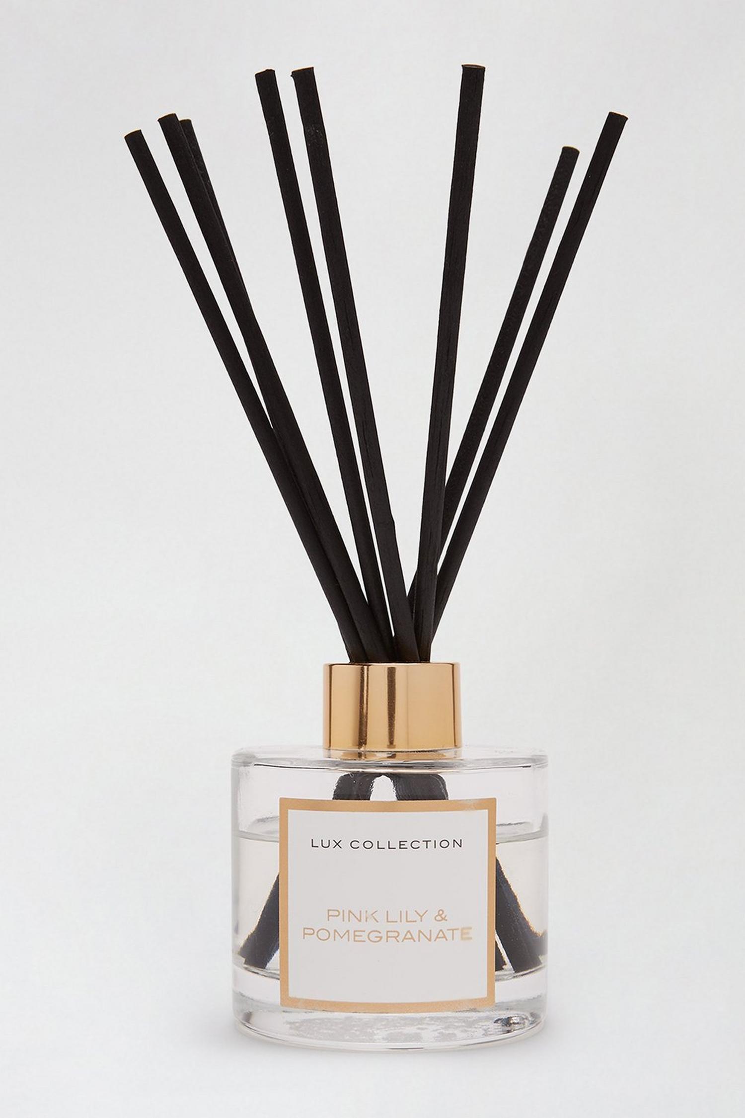 Pink Lily And Pomegranate Diffuser | Dorothy Perkins UK