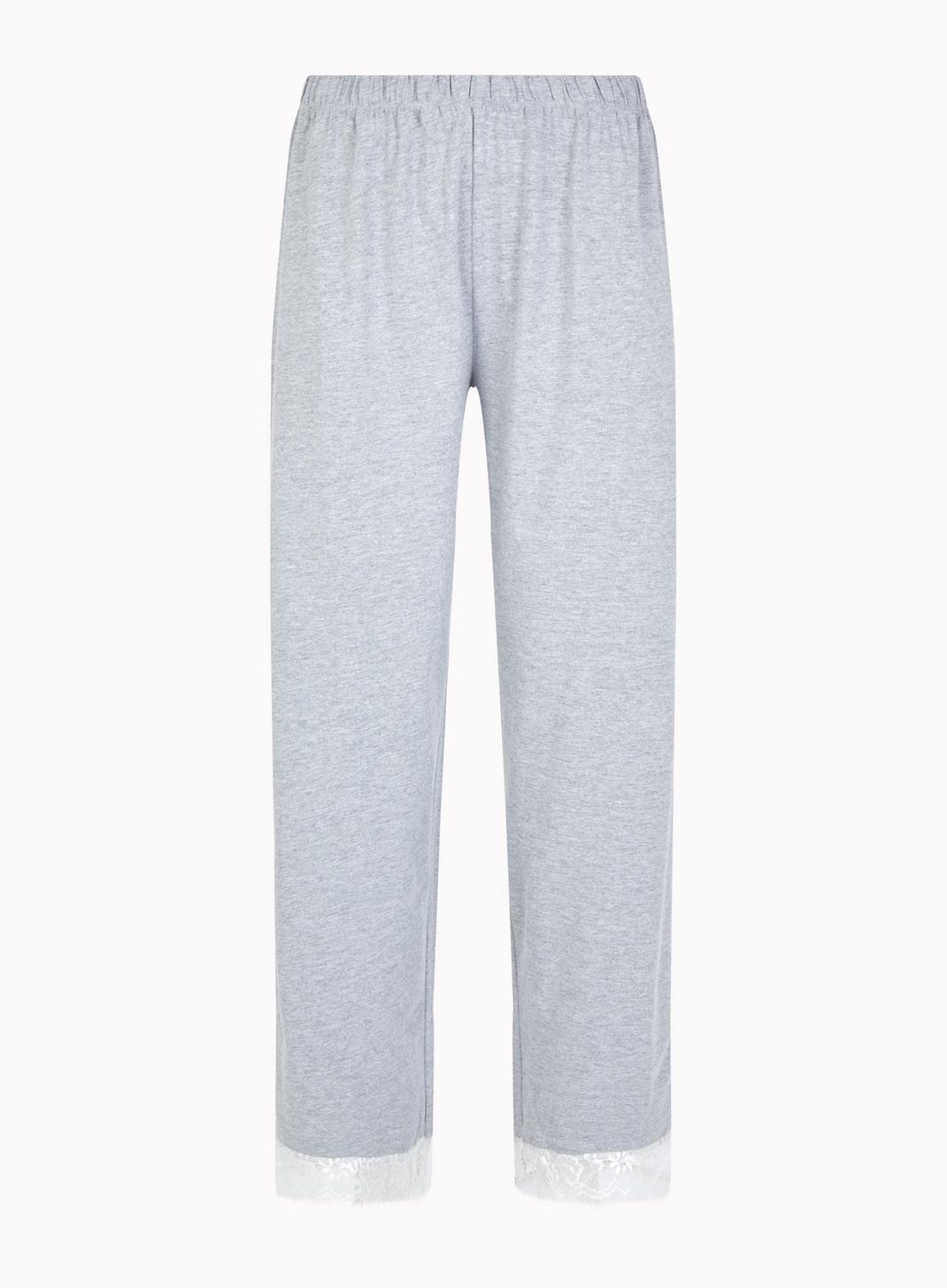 131 Grey Jersey Trousers image number 2