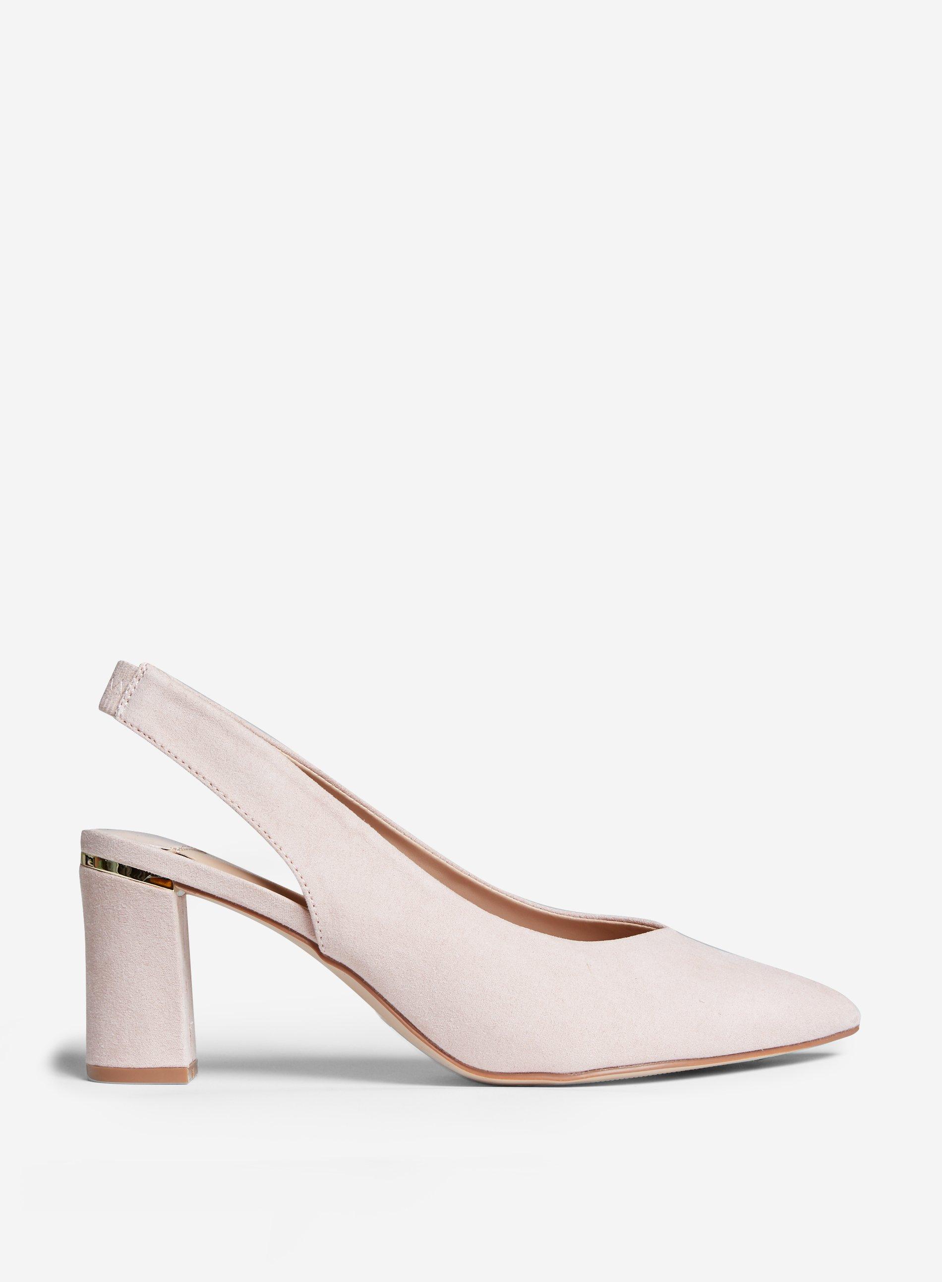 dorothy perkins wide fit shoes