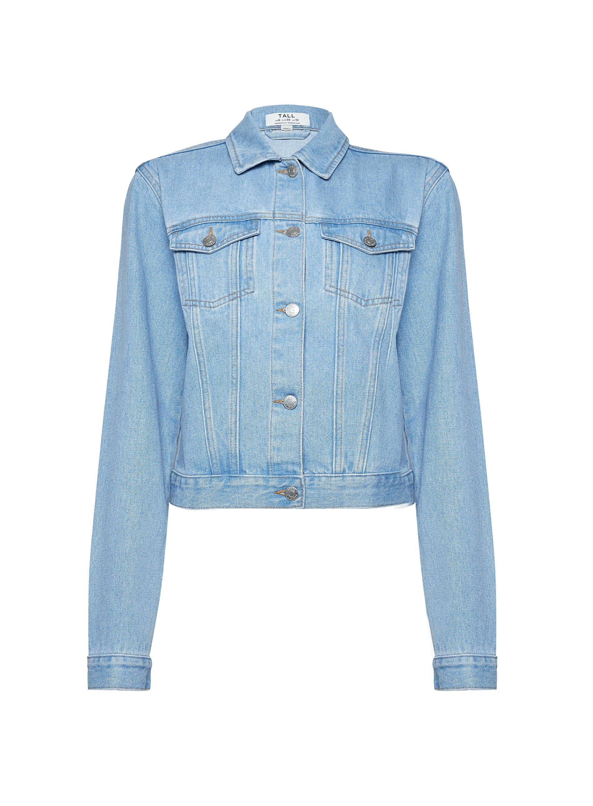 dorothy perkins denim jacket