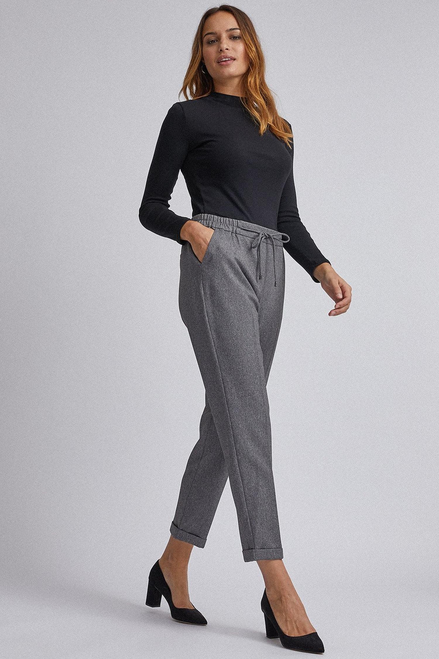 formal jogger pants