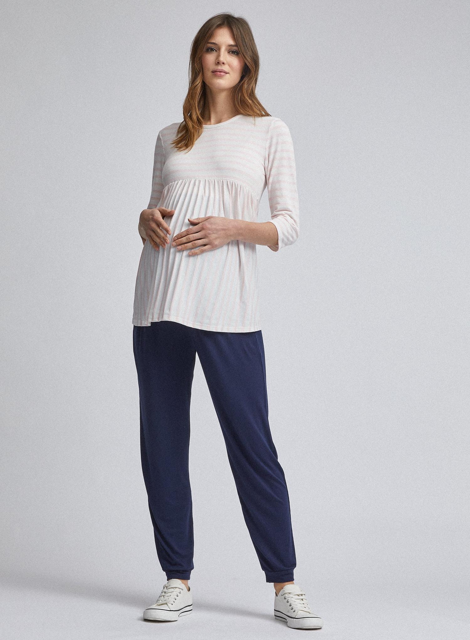 maternity jogging bottoms