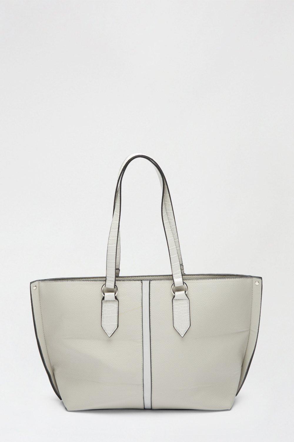 dorothy perkins grey bag