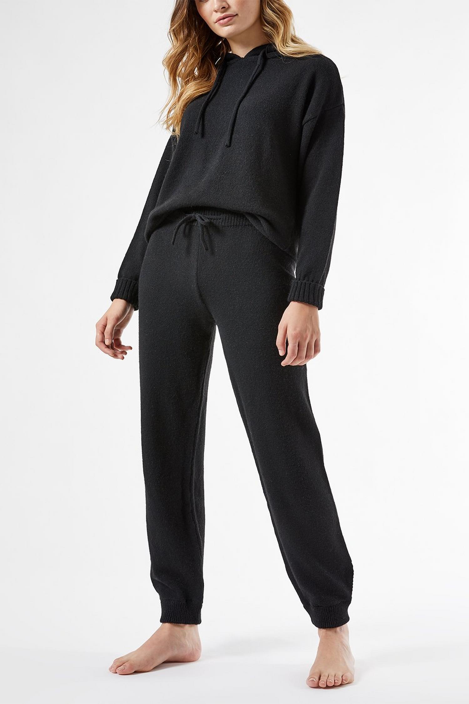 micha lounge knitted joggers