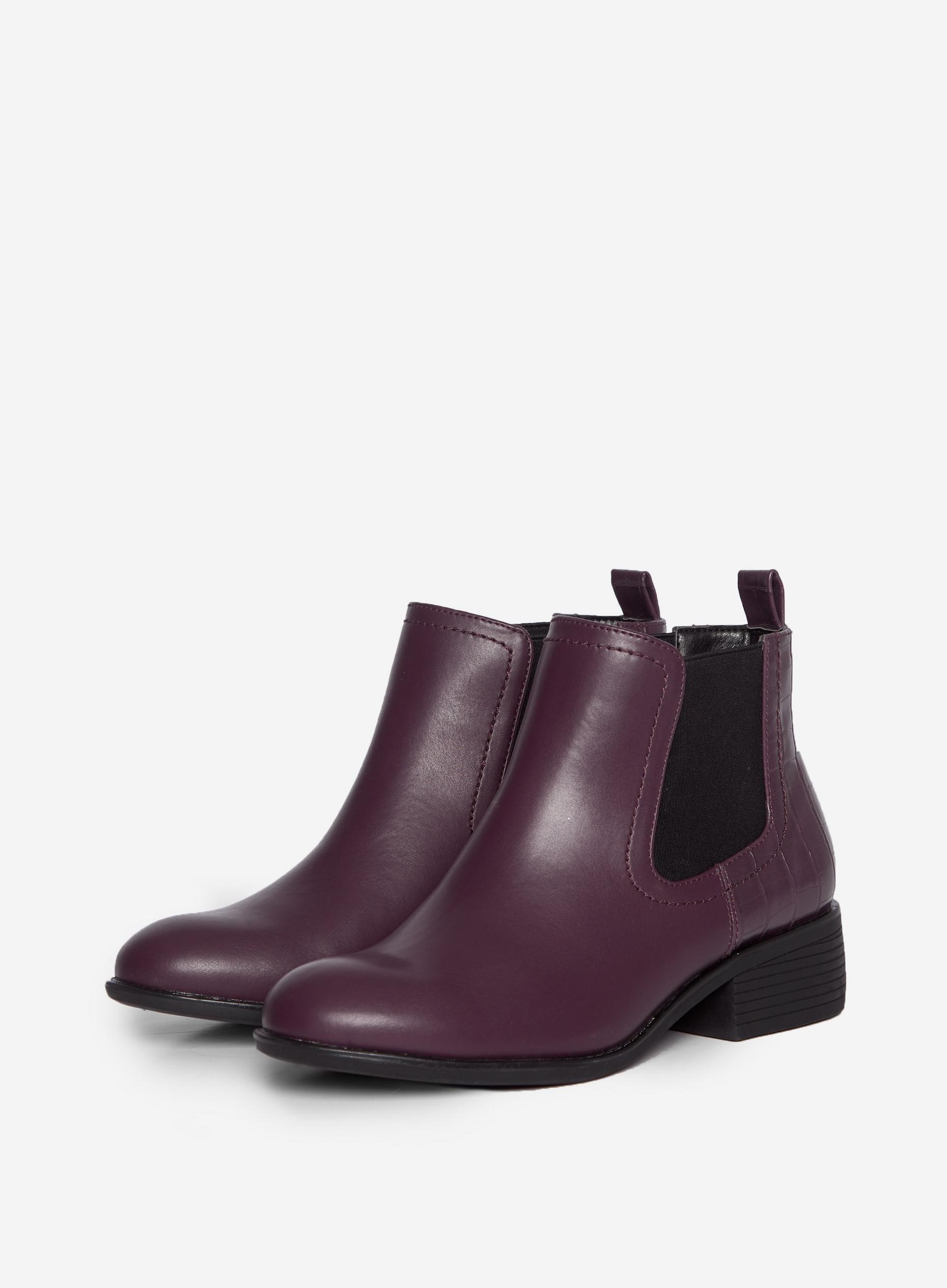 dorothy perkins chelsea boots
