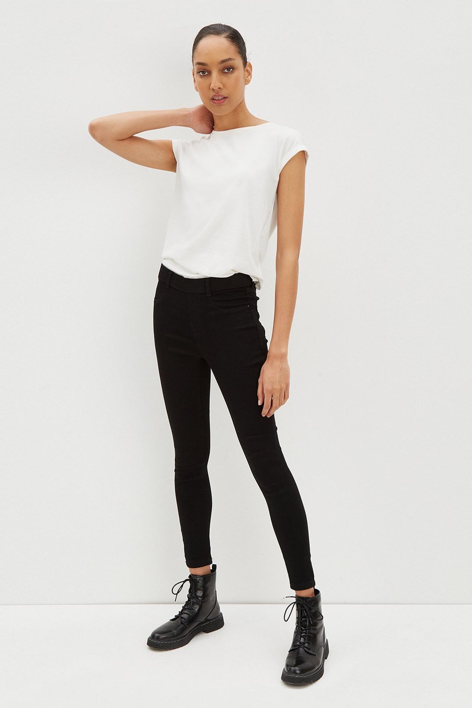 black jeggings online