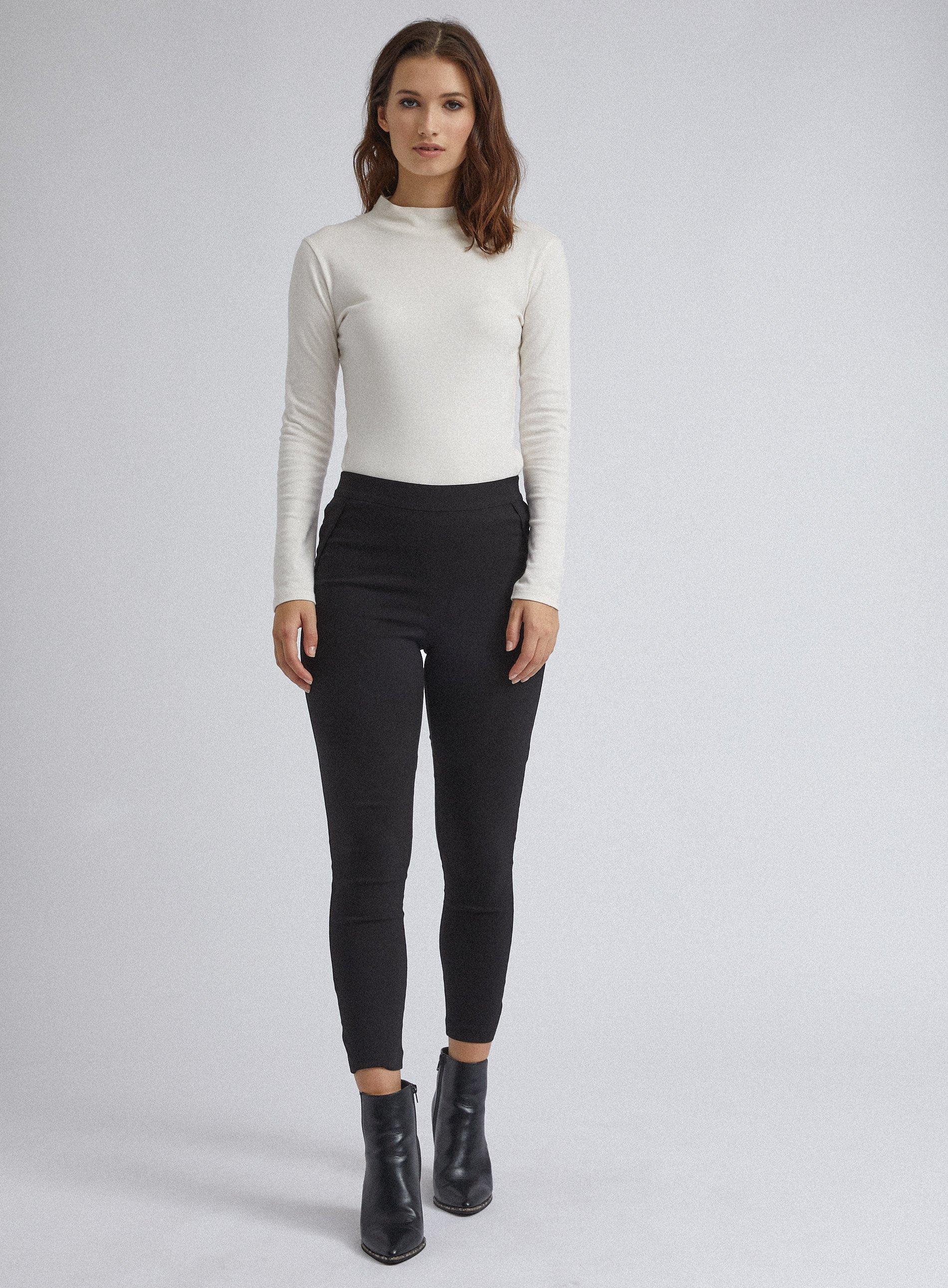 dorothy perkins stretch trousers