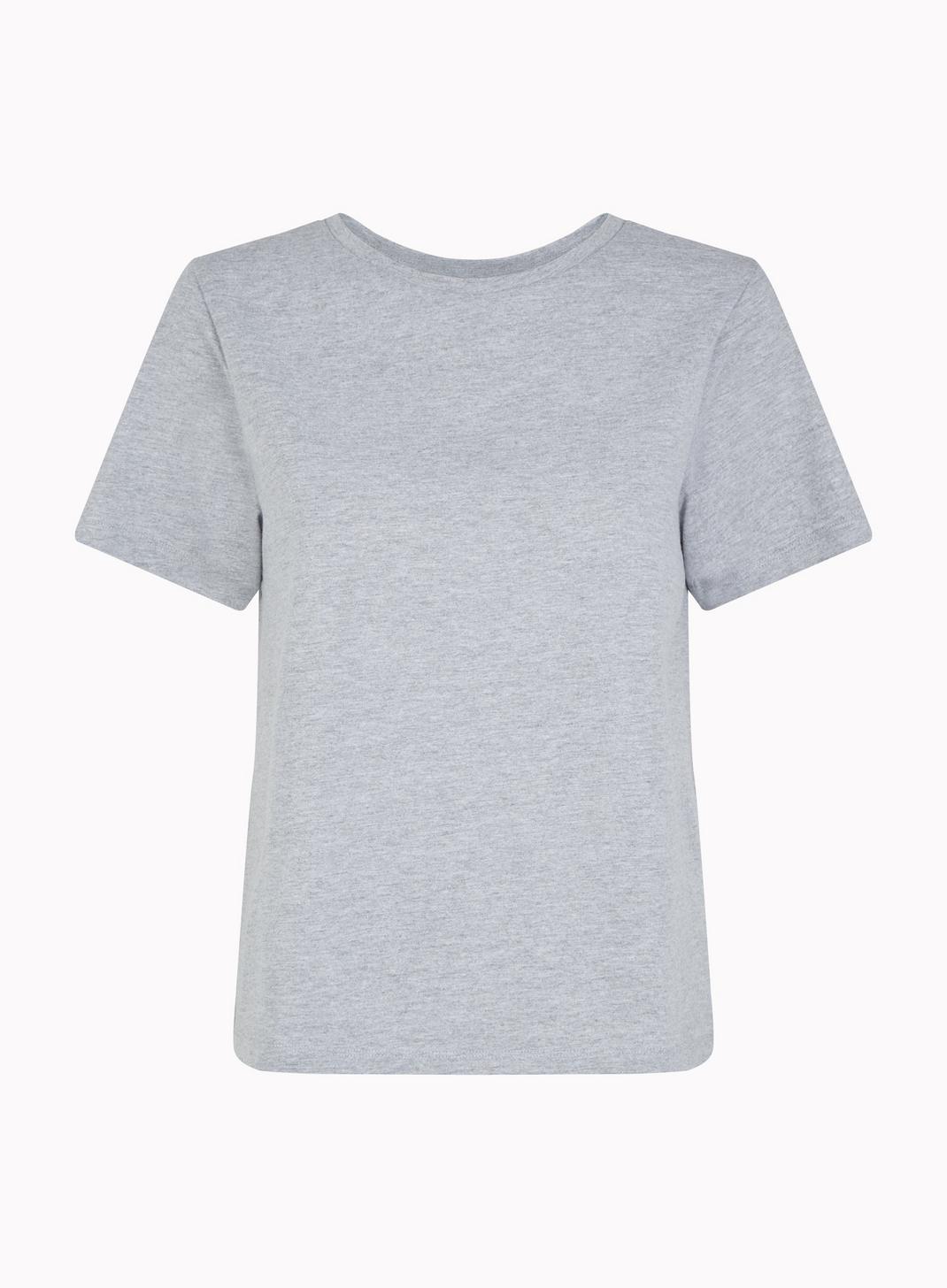131 Grey Jersey T-Shirt image number 2