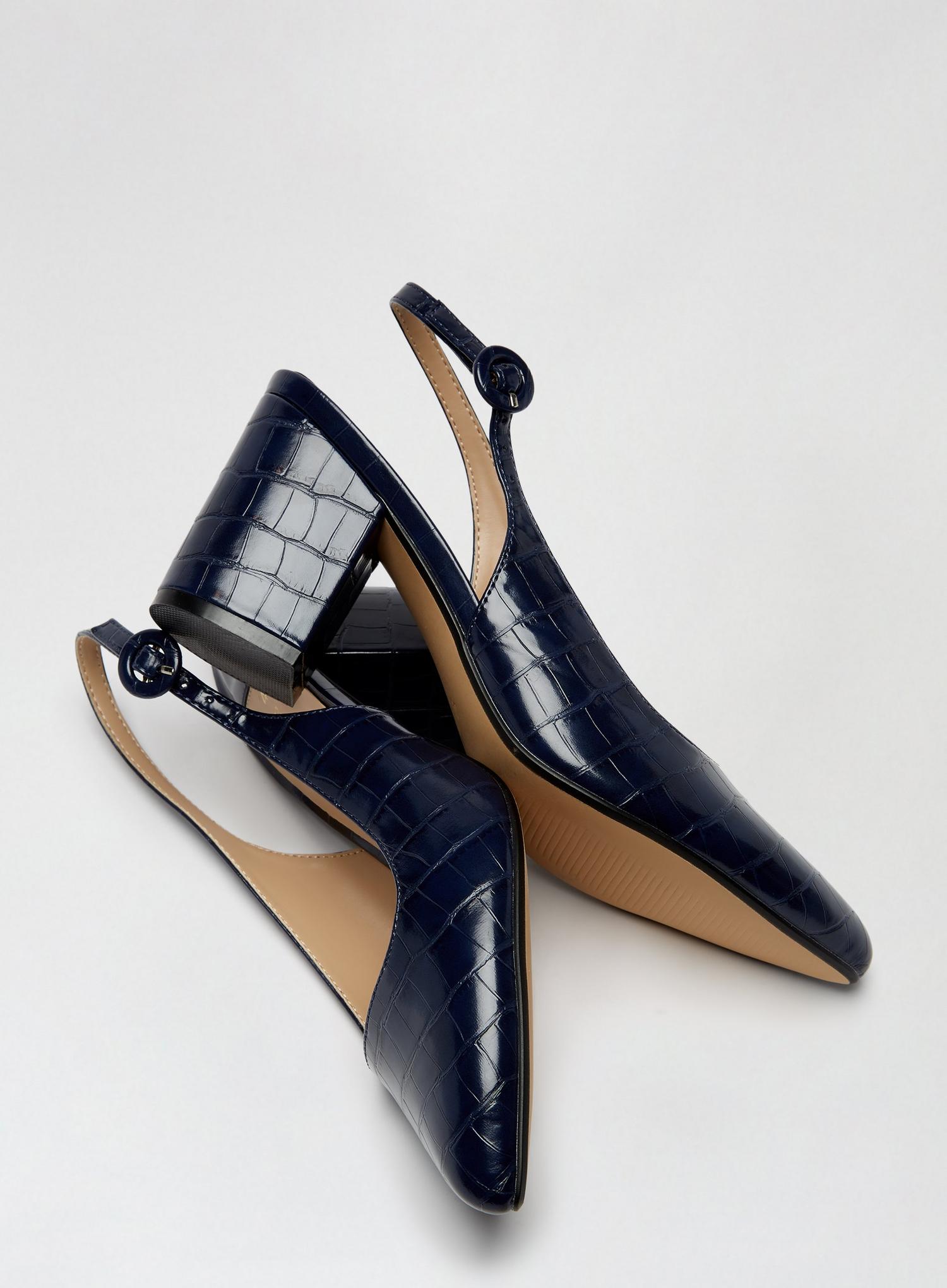 pointed heels wide fit