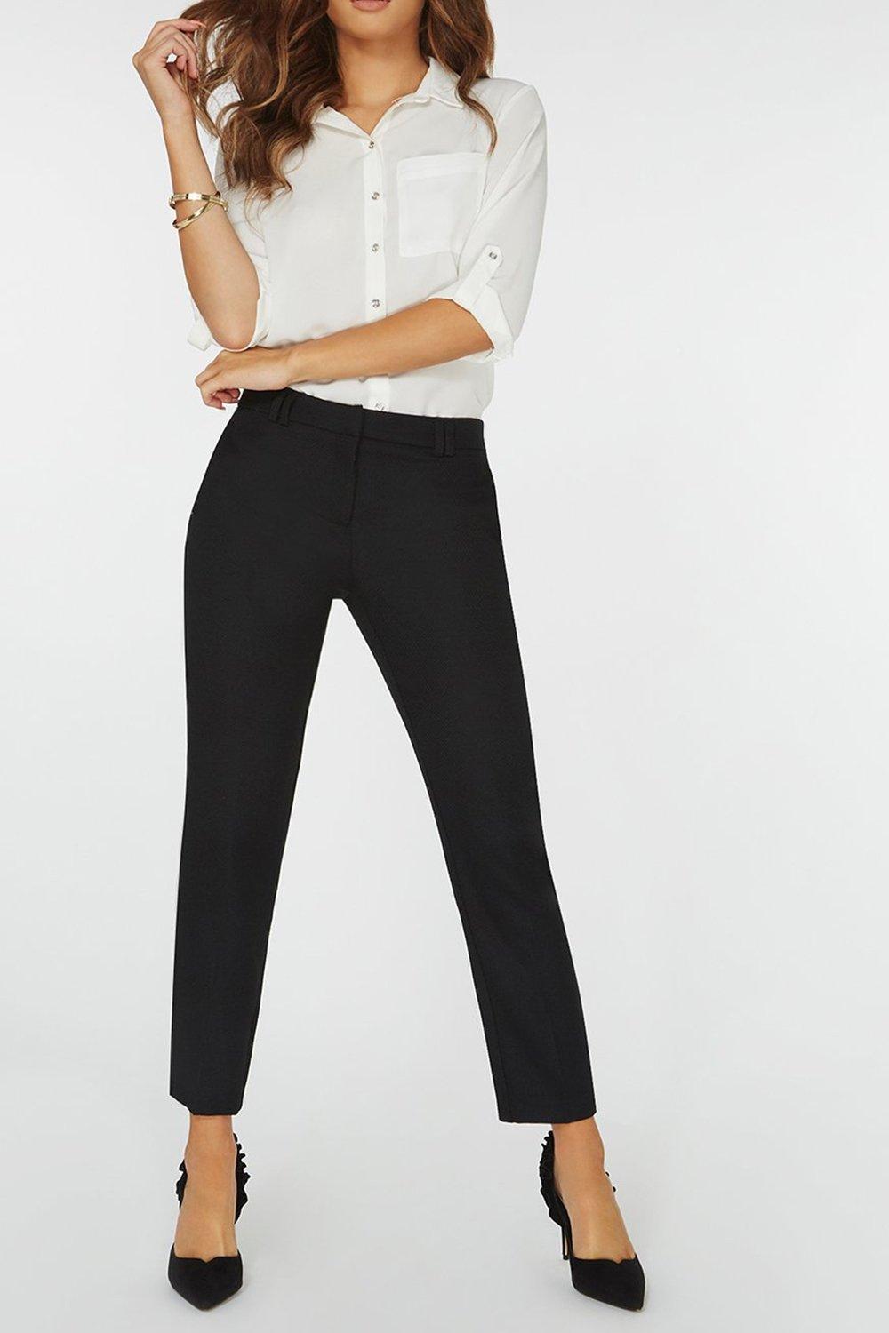 dorothy perkins slim fit trousers