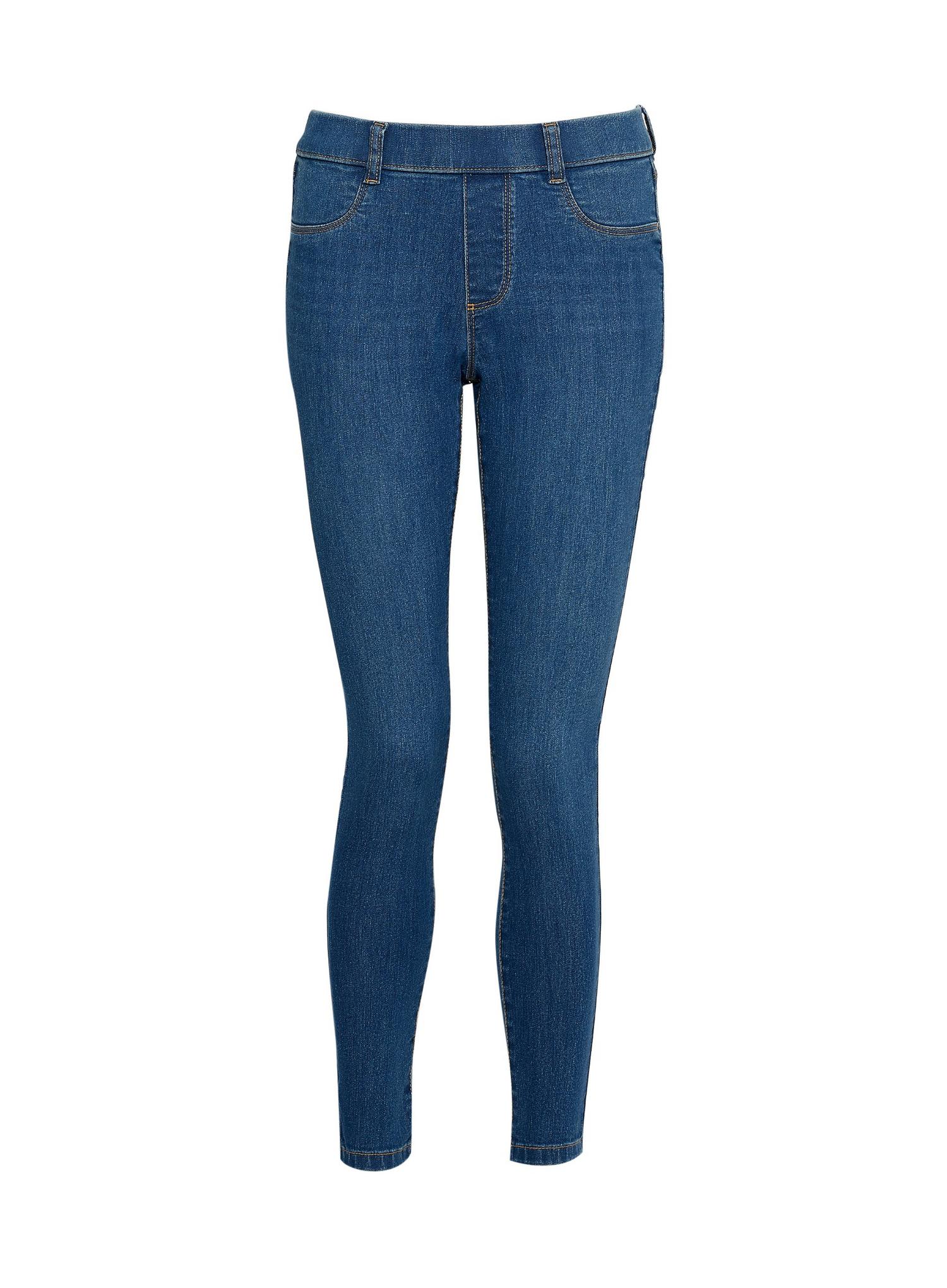 Petites Midwash Eden Denim Jeans | Dorothy Perkins UK